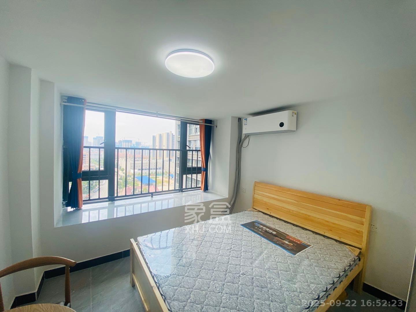 龙湖湘江星座(祺鑫星座公寓) 1室1厅1卫 1200.0元/月 龙湖湘江星座(祺鑫星座公寓) 1室1厅1卫 1200.0元/月室内图