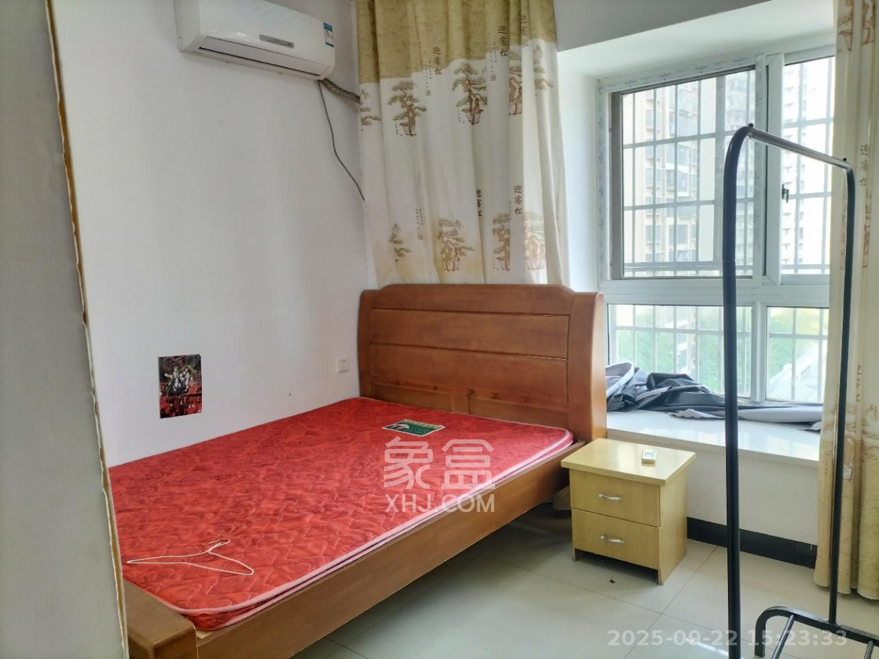 家和苑（原梅溪湖保障性住房一期）  2室2厅1卫   1900.00元/月室内图