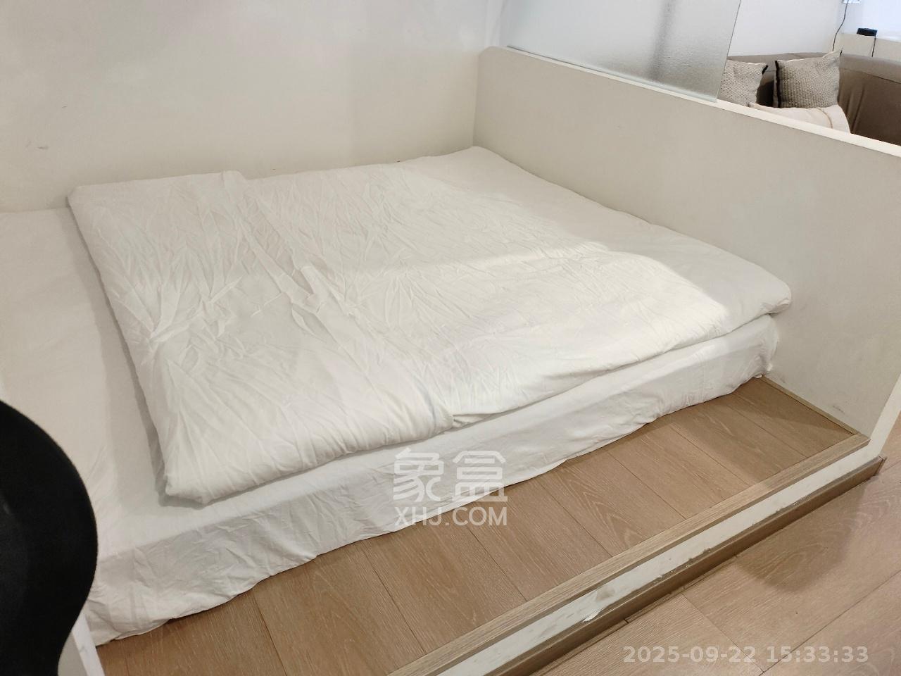 凯通国际城（凯通朝庭）  1室1厅1卫    1800.0元/月室内图