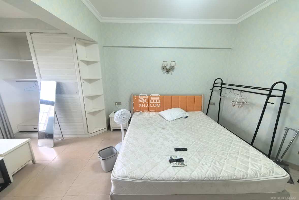 嘉汇公馆 1室0厅1卫 1500.0元/月 嘉汇公馆 1室0厅1卫 1500.0元/月室内图