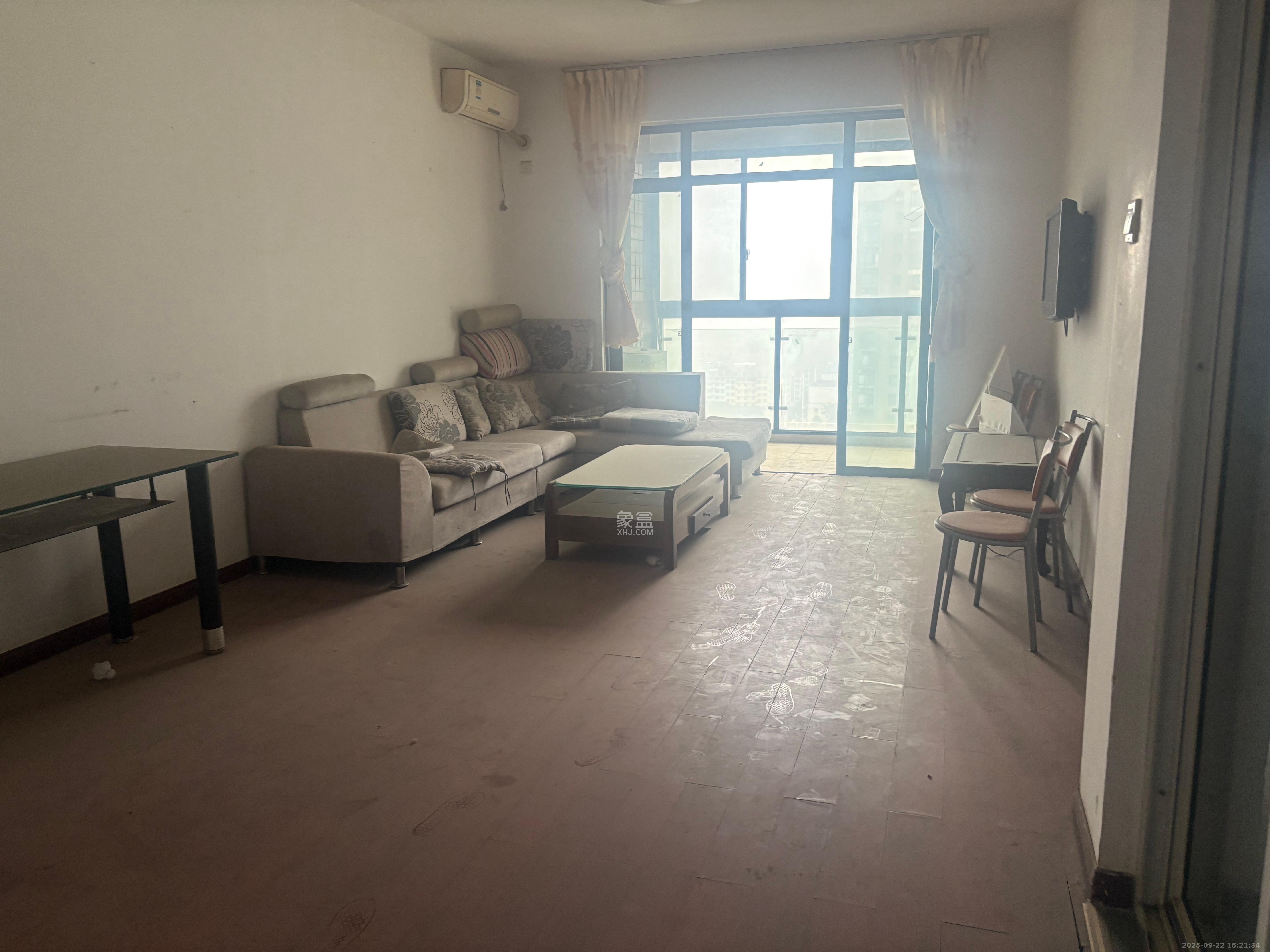 湘江世纪城达江苑  2室1厅1卫    2000.0元/月室内图