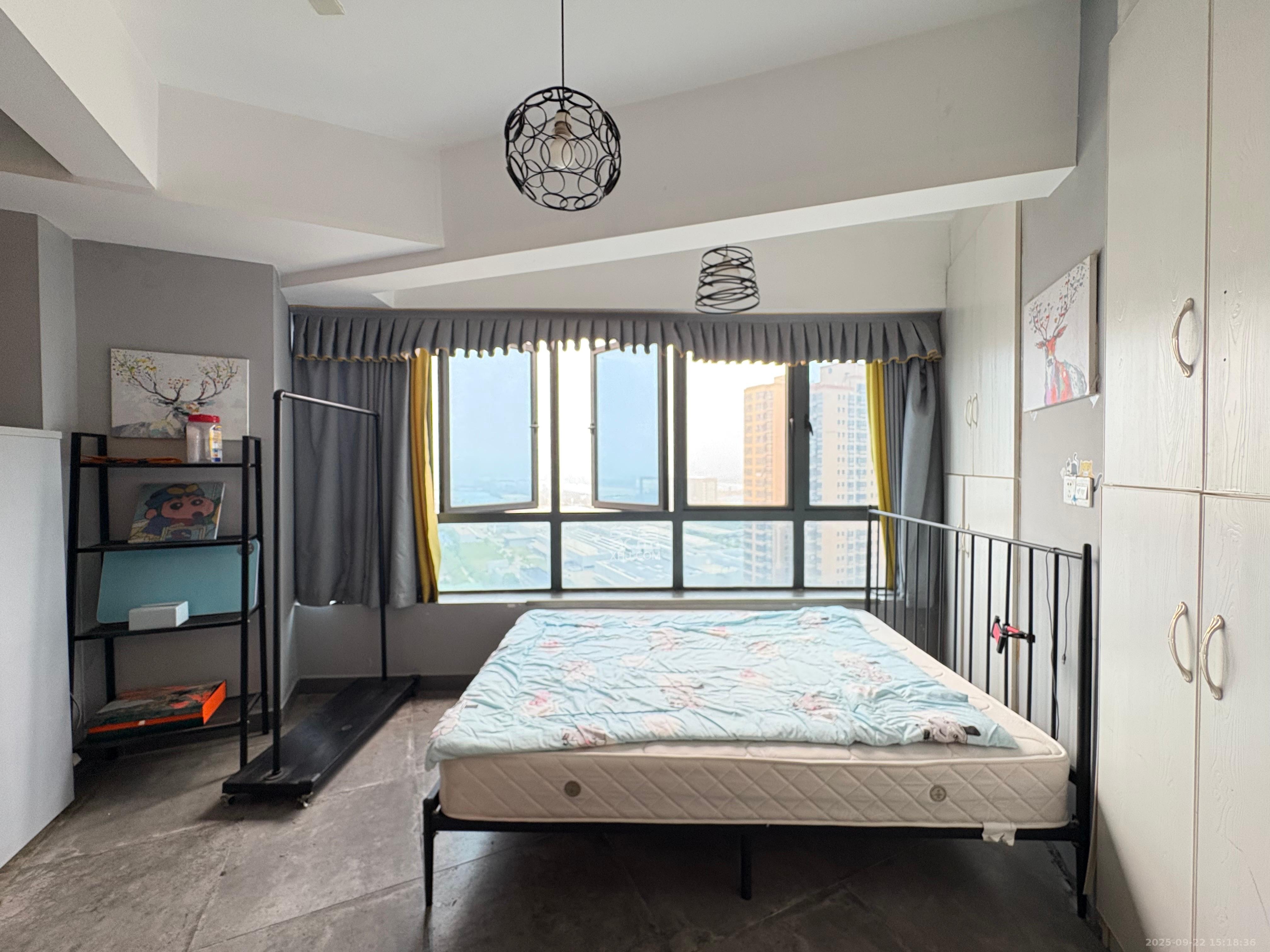 海德公园  1室1厅1卫    1280.0元/月