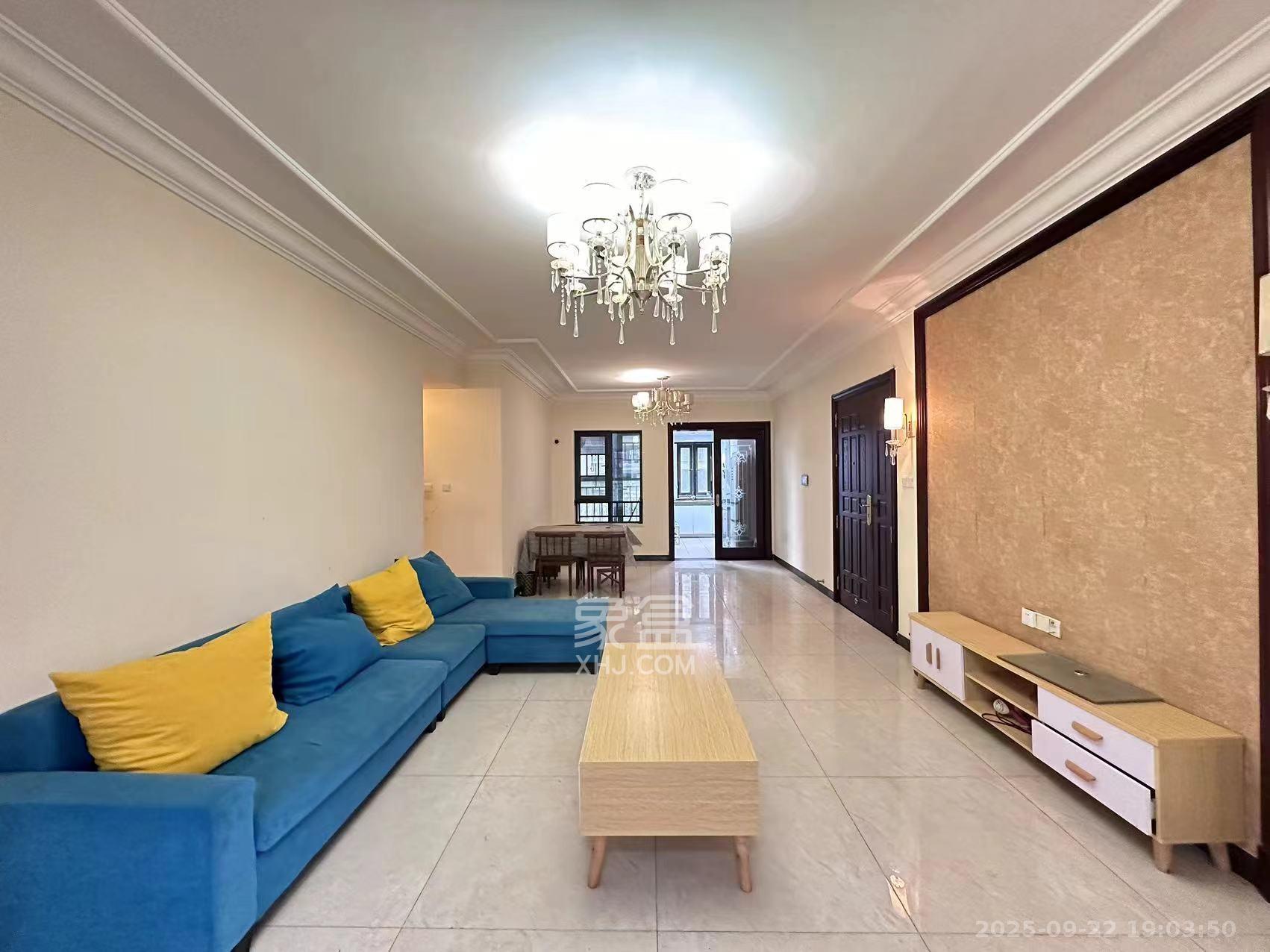 恒大江湾 4室2厅2卫 2800.0元/月 恒大江湾 4室2厅2卫 2800.0元/月室内图