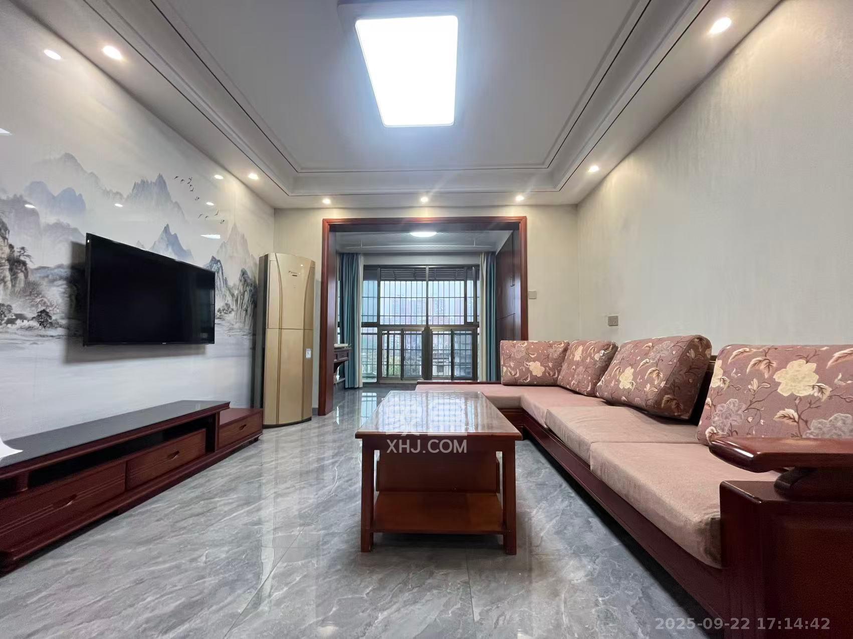 君悦紫园 2室2厅1卫 3200.0元/月 君悦紫园 2室2厅1卫 3200.0元/月室内图