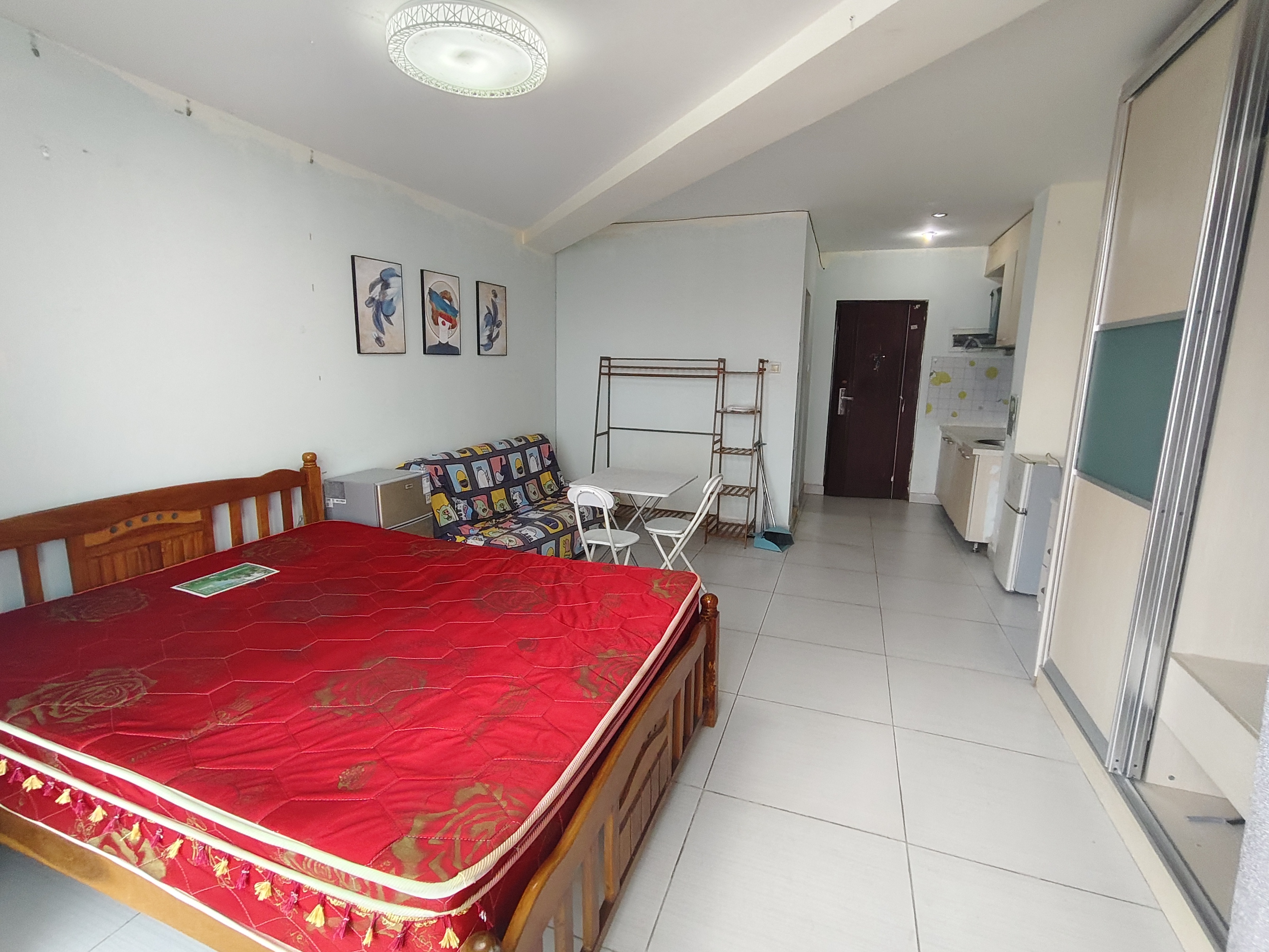 天骋康都 1室0厅1卫 1300.0元/月 天骋康都 1室0厅1卫 1300.0元/月室内图