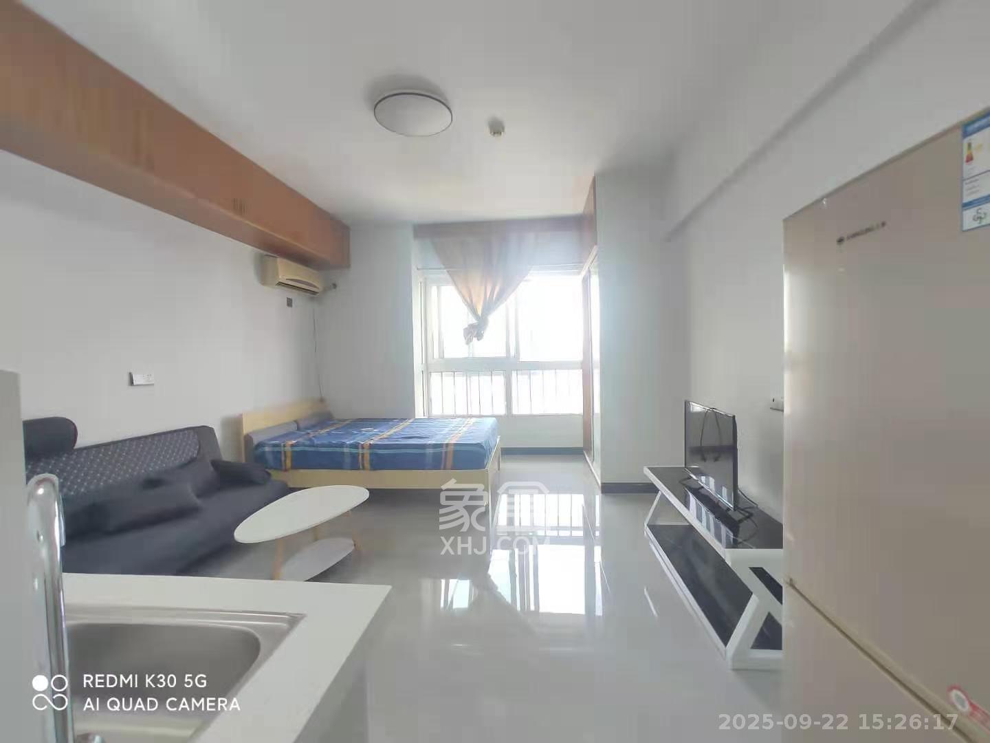 锦华时代  1室0厅0卫   1600.00元/月