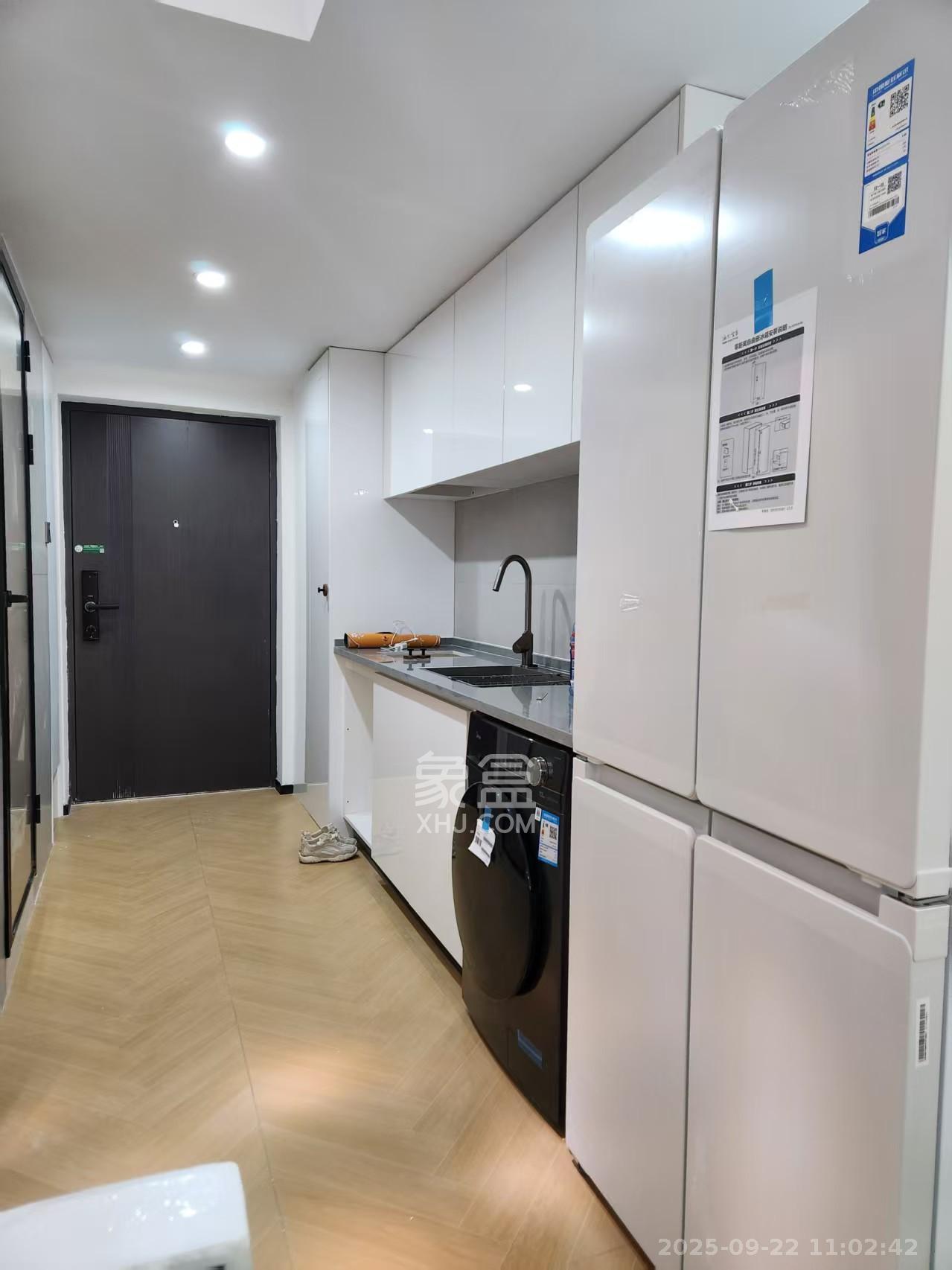 建发养云  2室1厅1卫   3000.00元/月