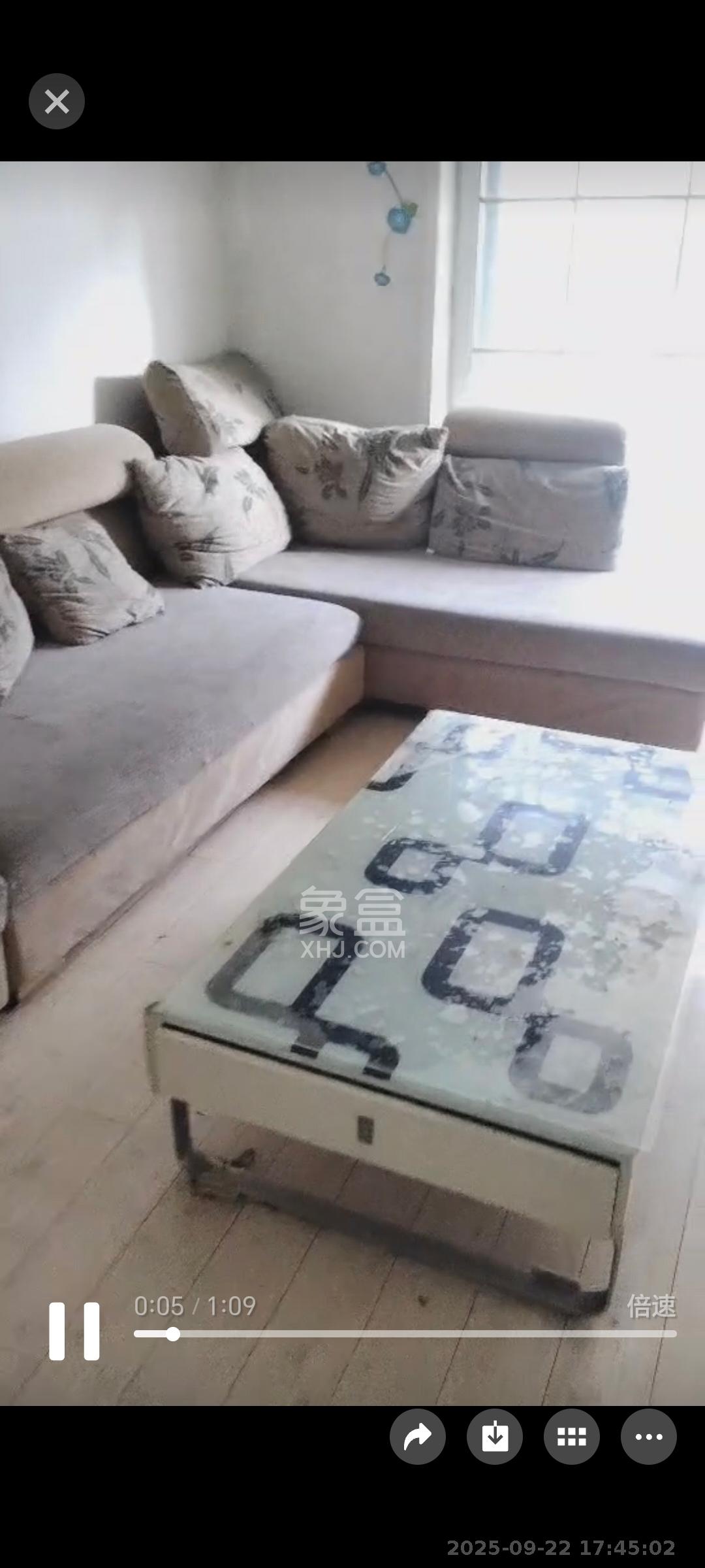 鄱阳小区 3室2厅2卫 1700.0元/月 鄱阳小区 3室2厅2卫 1700.0元/月室内图