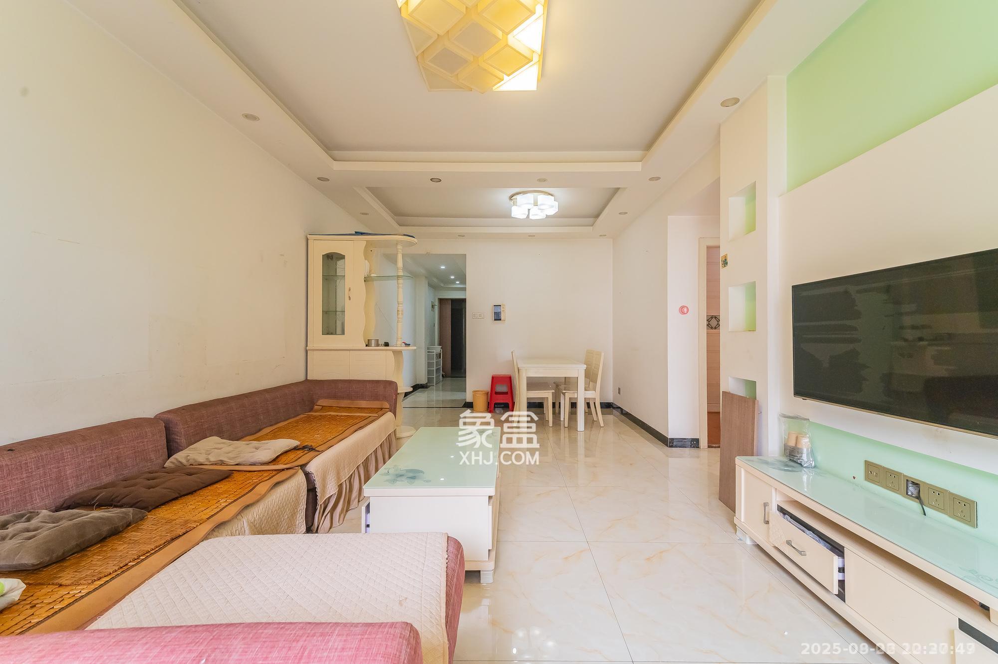 恒基凯旋门一二期 2室1厅1卫 1800.0元/月 恒基凯旋门一二期 2室1厅1卫 1800.0元/月室内图