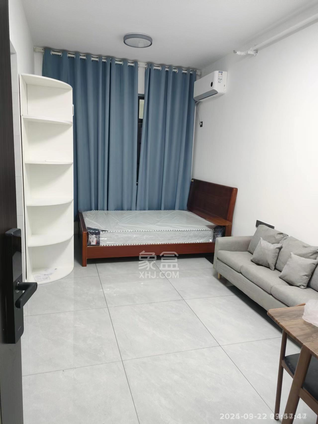 白鹤公馆 1室0厅1卫 1300.0元/月 白鹤公馆 1室0厅1卫 1300.0元/月室内图