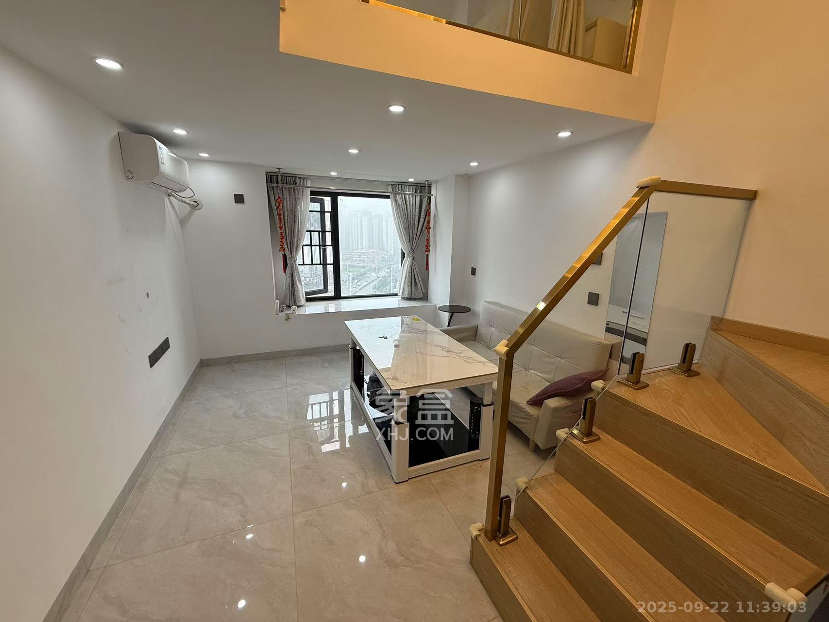 越秀湘江星汇城一期 2室1厅1卫 1800.0元/月 越秀湘江星汇城一期 2室1厅1卫 1800.0元/月室内图