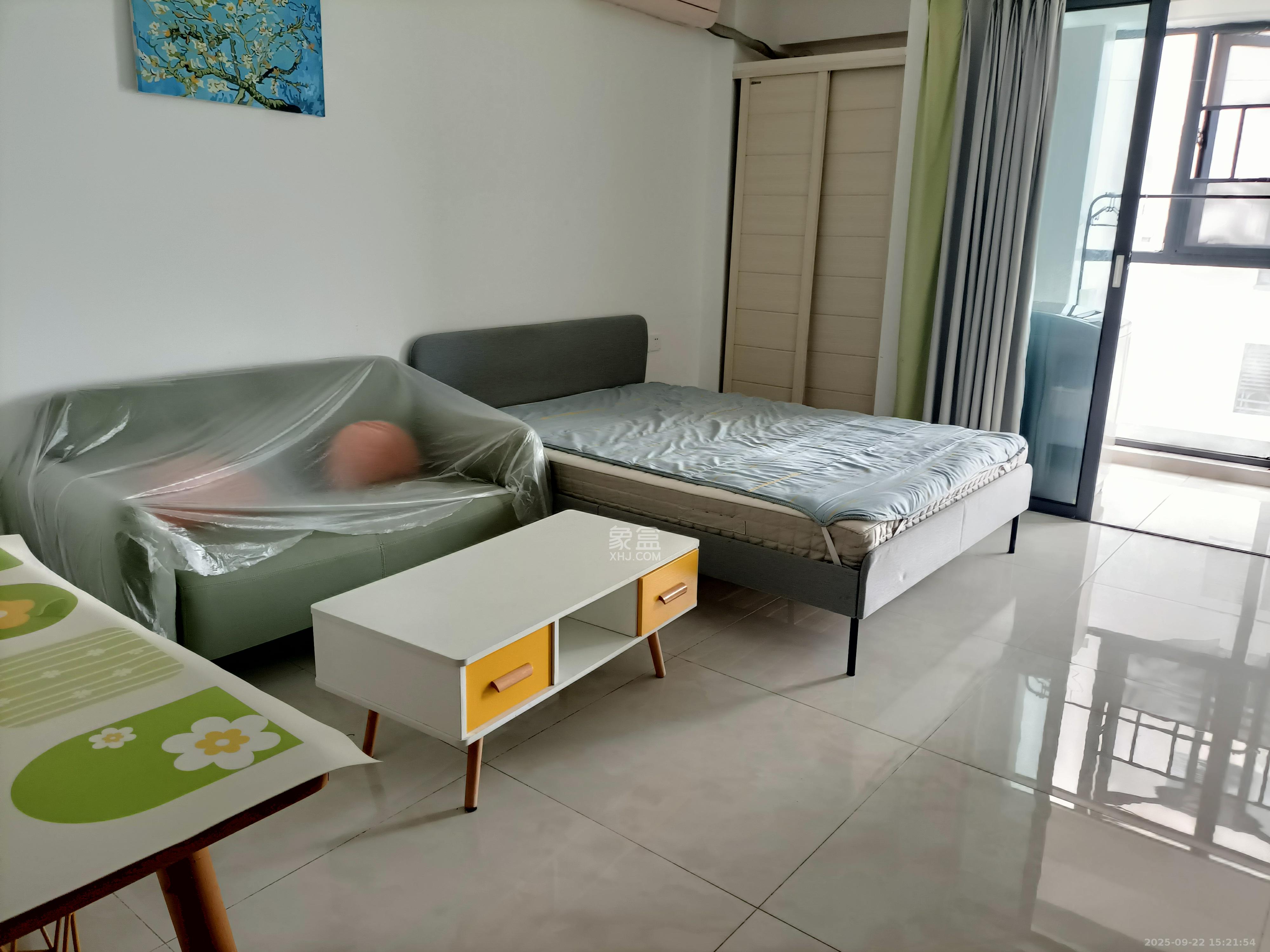 中交里城 1室1厅1卫 1700.0元/月 中交里城 1室1厅1卫 1700.0元/月室内图