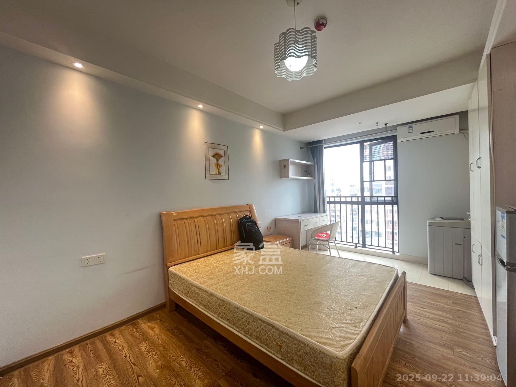 佳兴国际汇 1室0厅1卫 1350.0元/月 佳兴国际汇 1室0厅1卫 1350.0元/月室内图