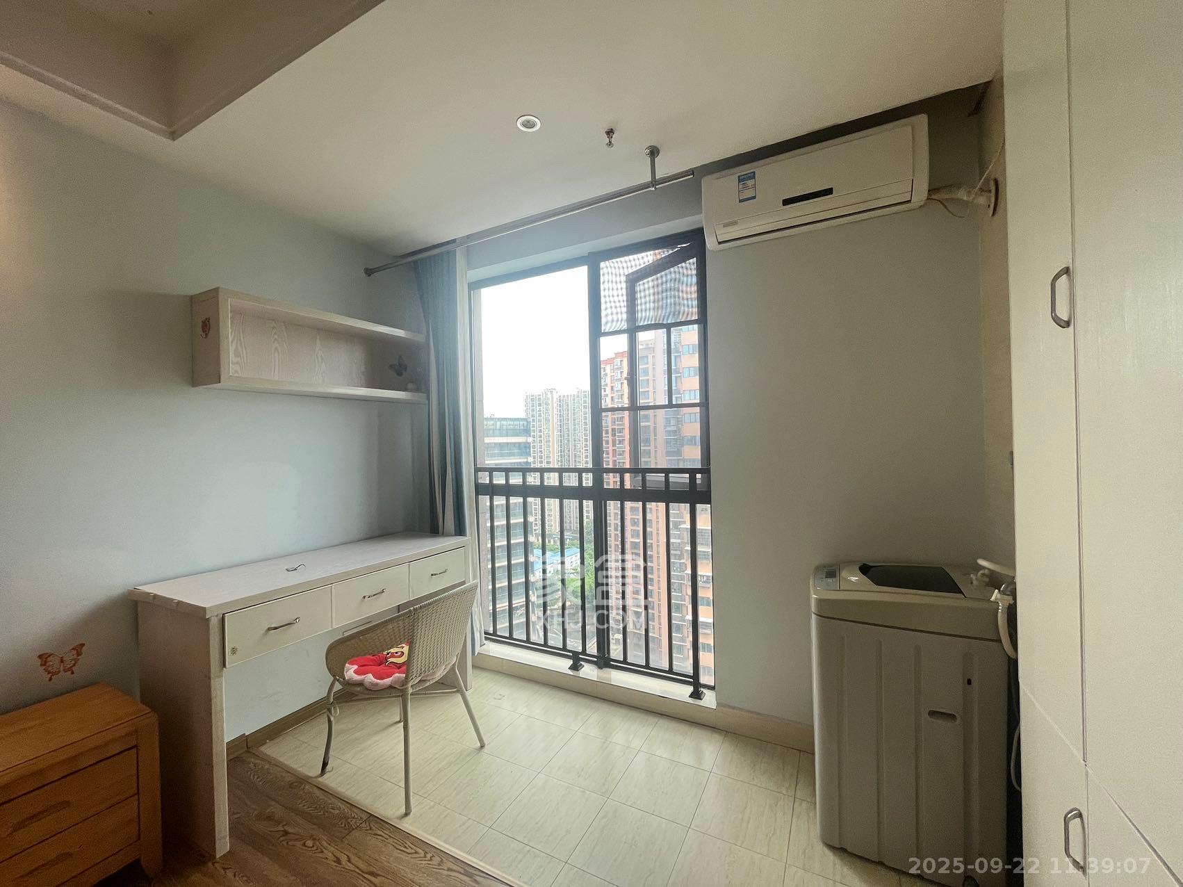 佳兴国际汇 1室0厅1卫 1350.0元/月 佳兴国际汇 1室0厅1卫 1350.0元/月室内图