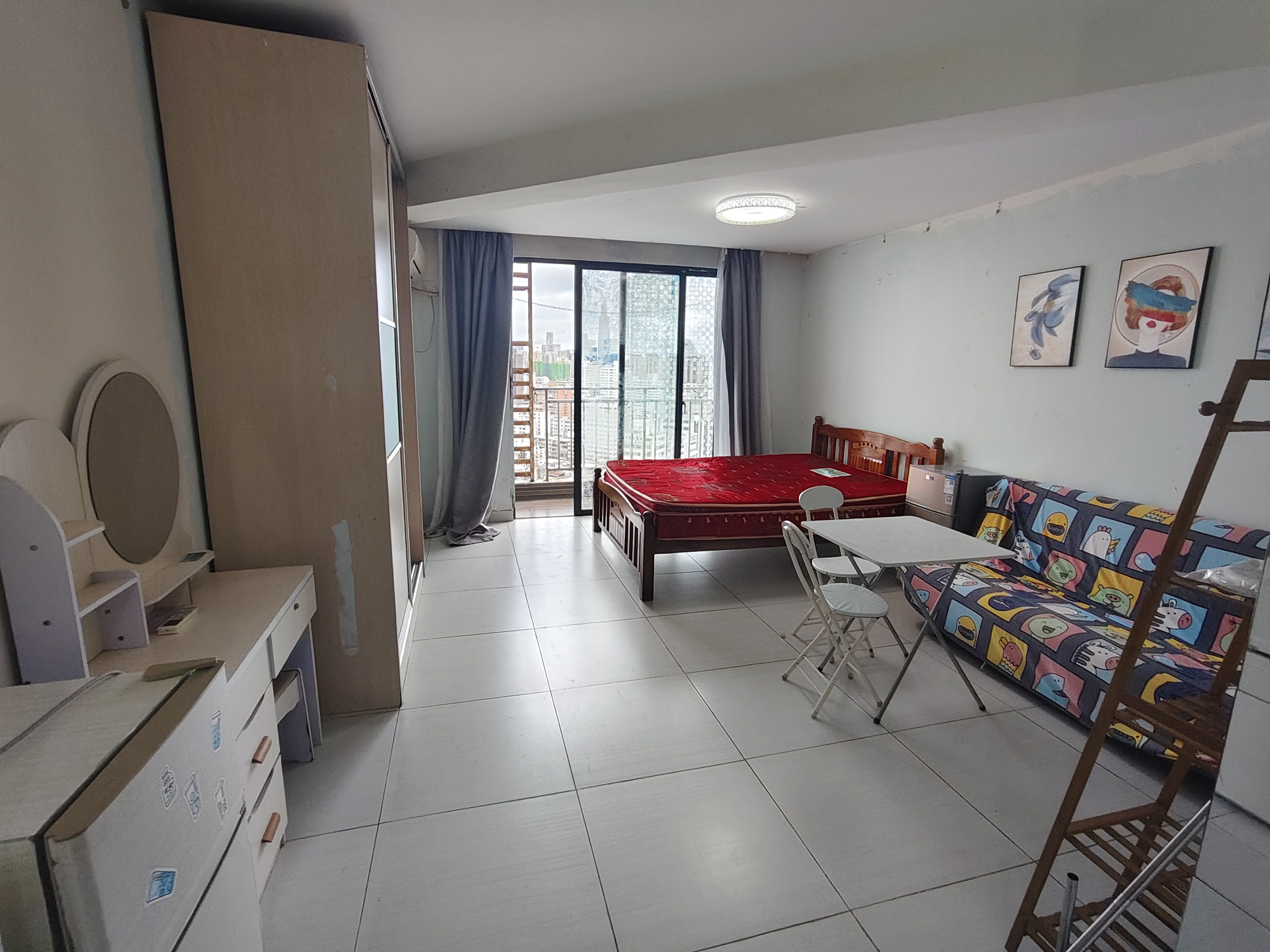 天骋康都 1室0厅1卫 1300.0元/月 天骋康都 1室0厅1卫 1300.0元/月室内图