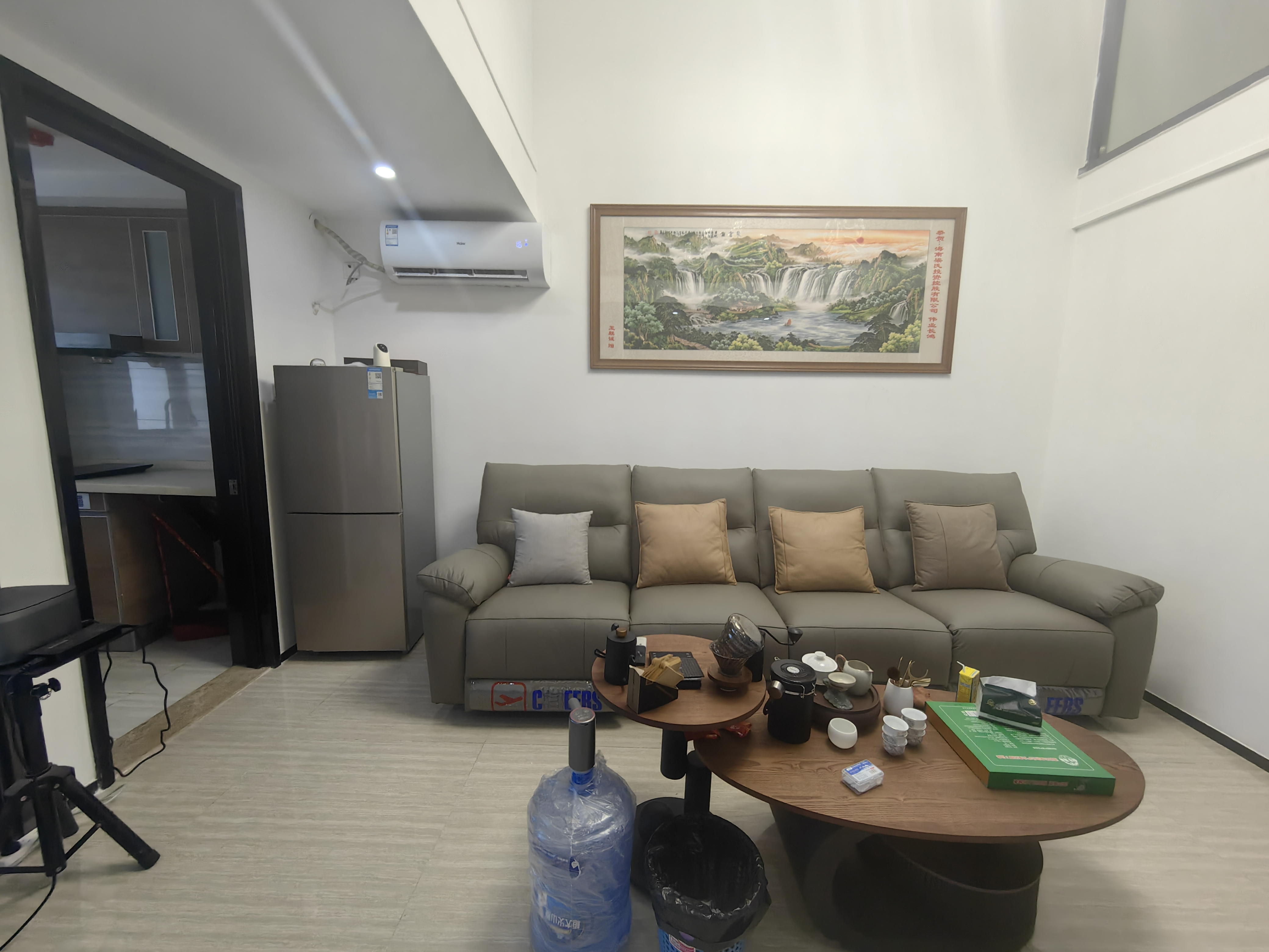 恒大海口文化旅游城 1室1厅1卫 46.0万 恒大海口文化旅游城 1室1厅1卫 46.0万客厅