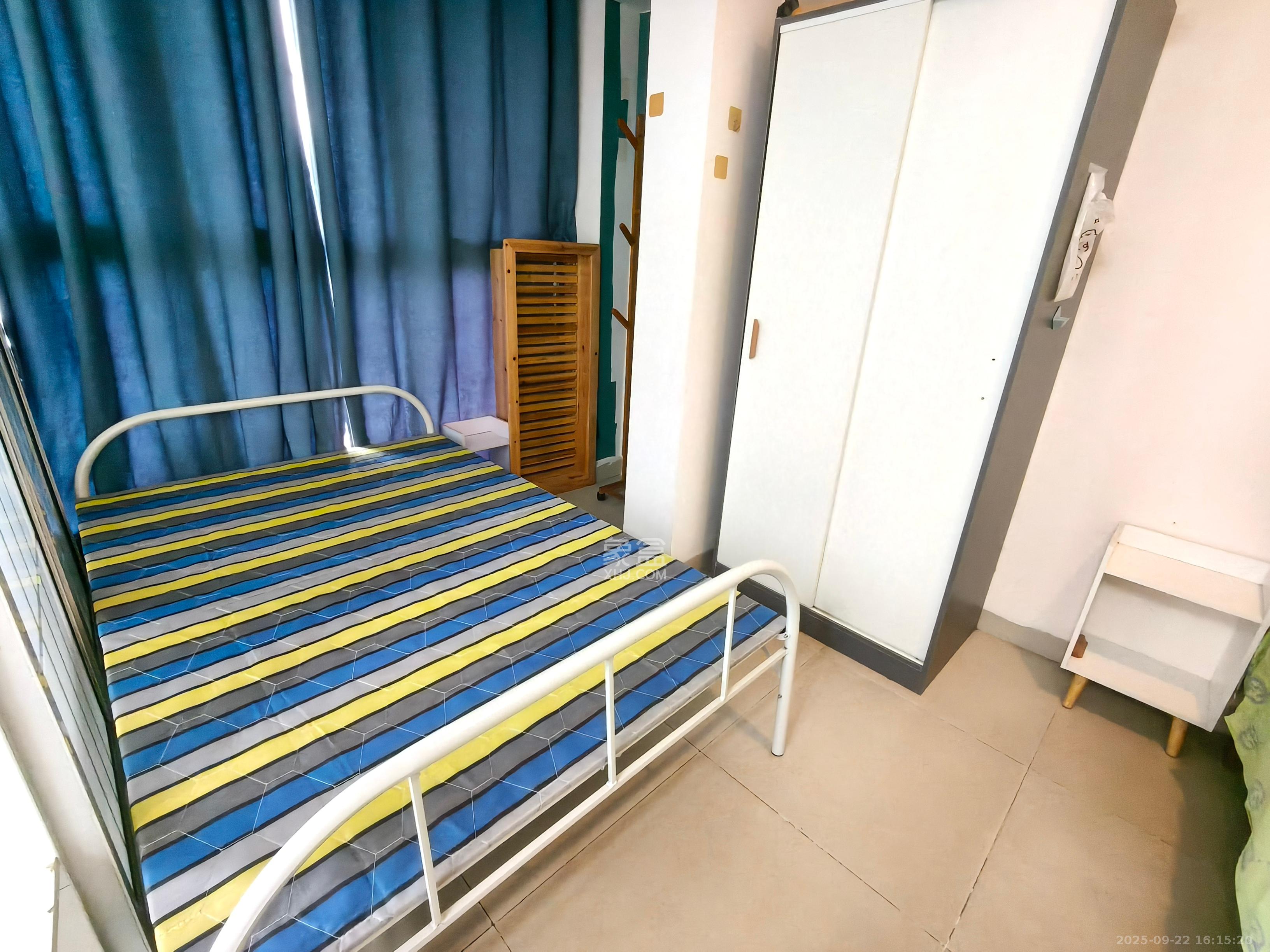 湘楚华庭  1室1厅1卫    1200.0元/月室内图