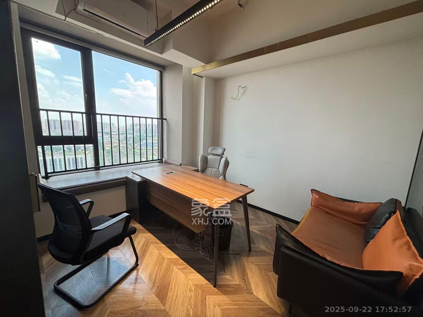 金科天悦（金科美邻汇）  1室1厅1卫    3500.0元/月室内图