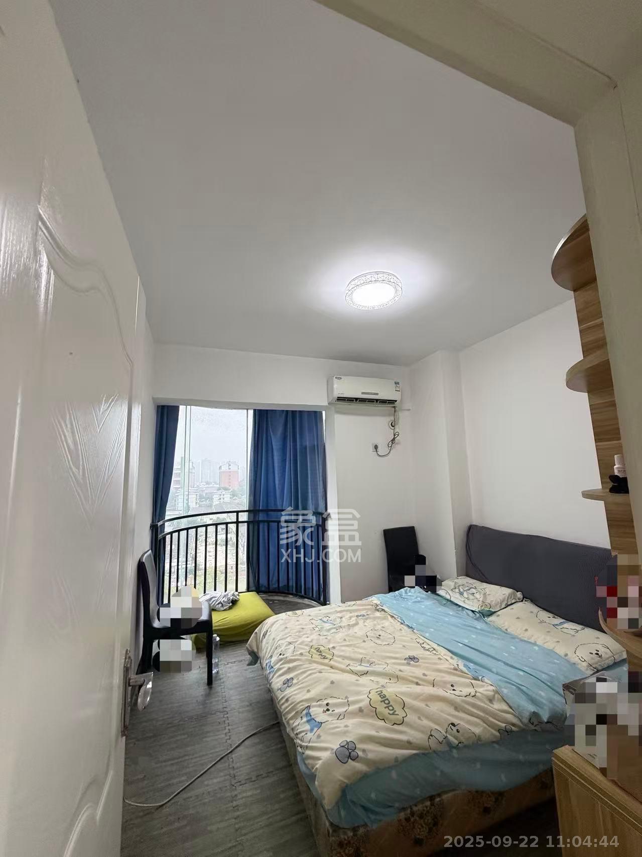 未来现代城 2室1厅1卫 1550.0元/月 未来现代城 2室1厅1卫 1550.0元/月室内图