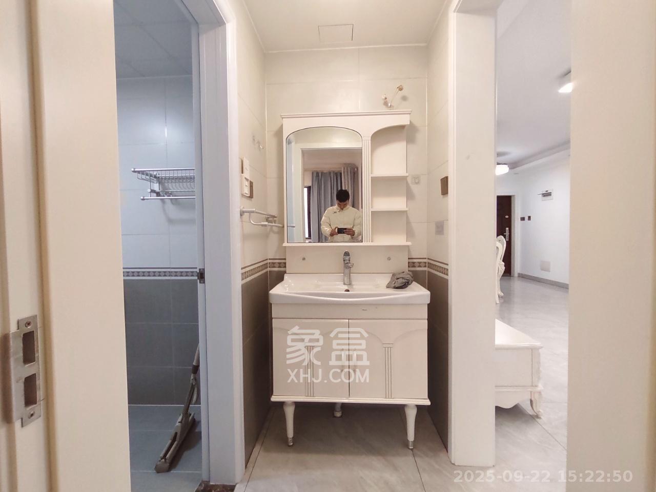 梅溪湖合能璞丽  3室2厅1卫    2400.0元/月室内图