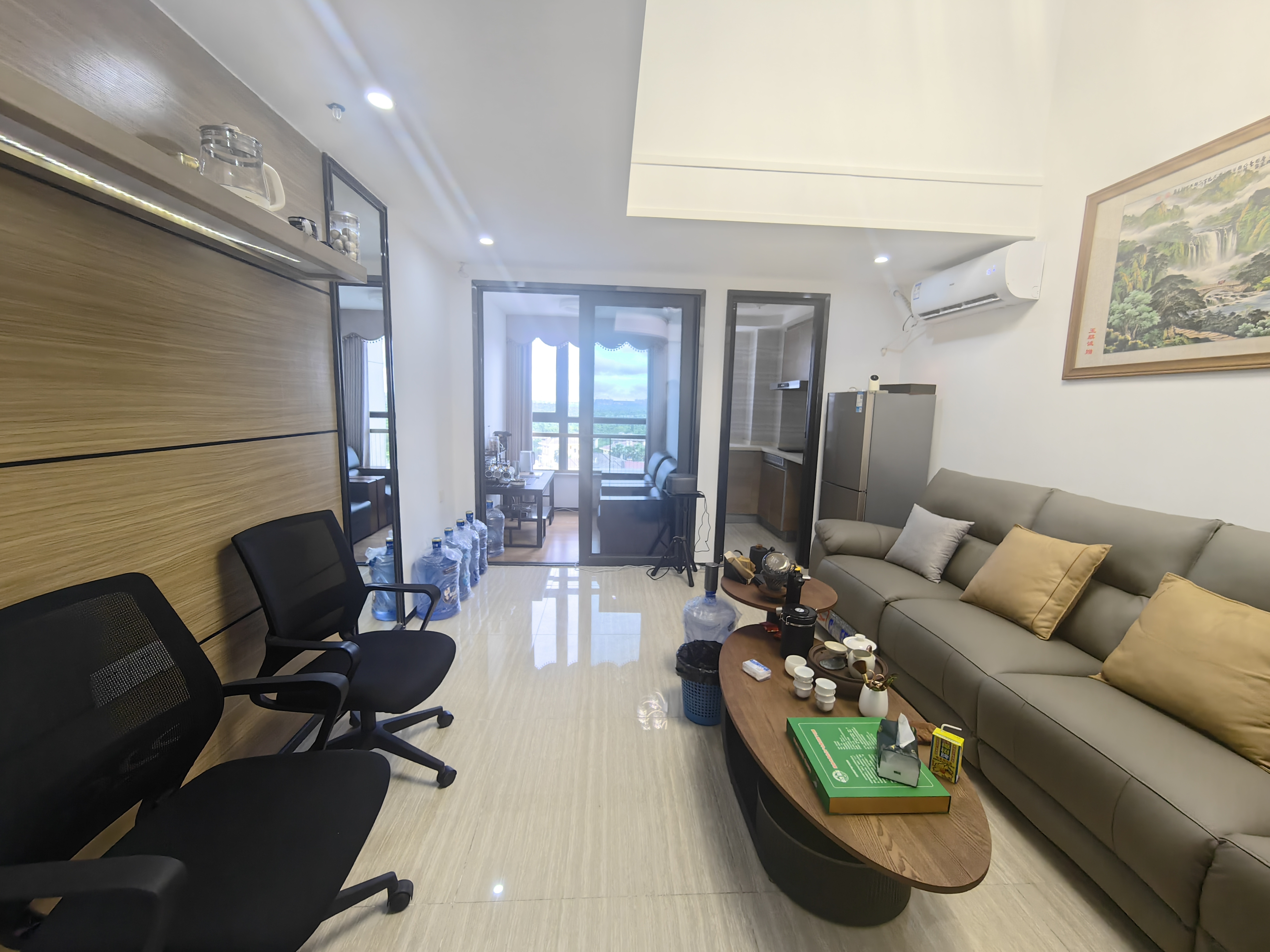 恒大海口文化旅游城 1室1厅1卫 46.0万 恒大海口文化旅游城 1室1厅1卫 46.0万客厅