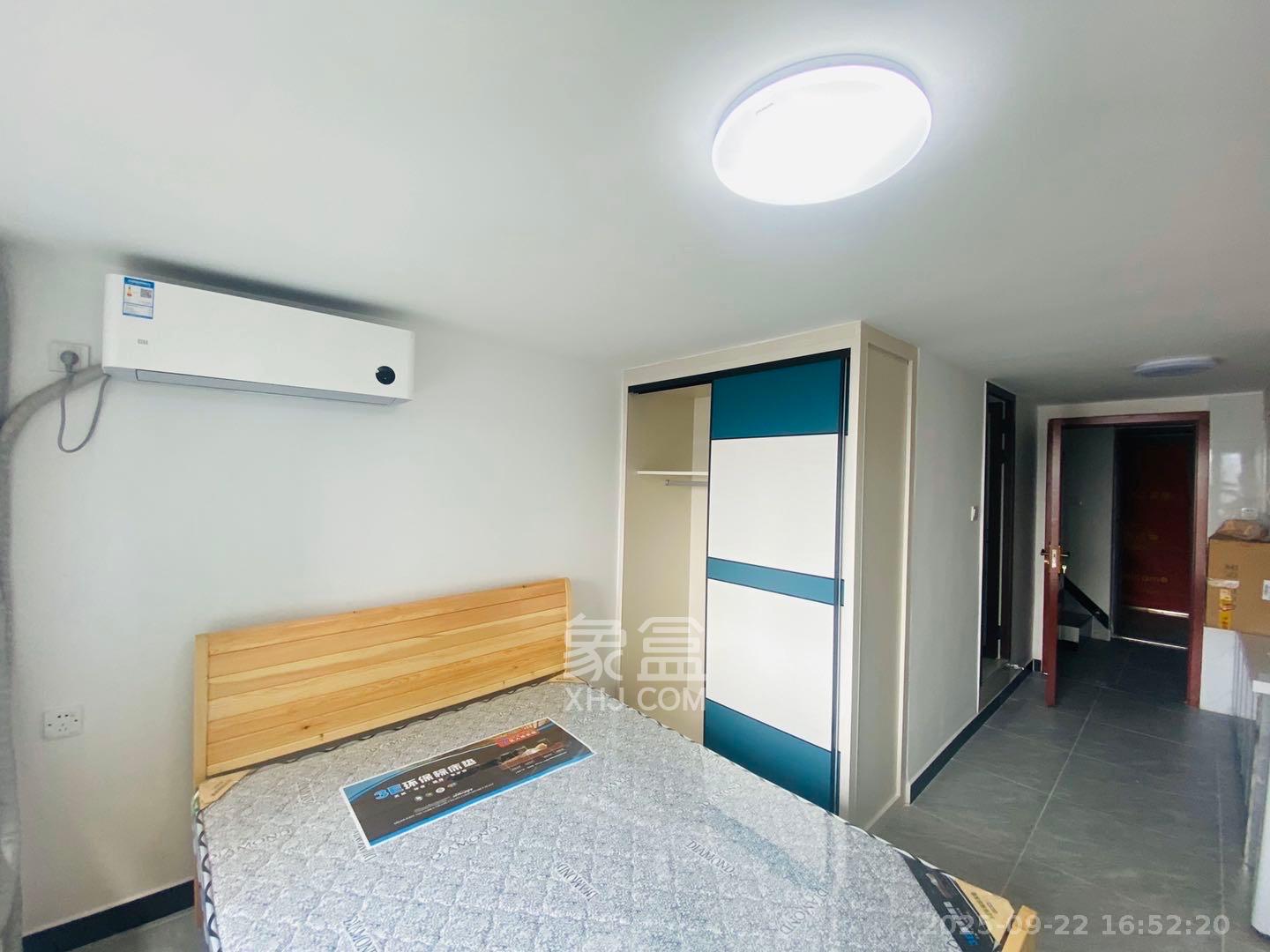 龙湖湘江星座(祺鑫星座公寓) 1室1厅1卫 1200.0元/月 龙湖湘江星座(祺鑫星座公寓) 1室1厅1卫 1200.0元/月室内图