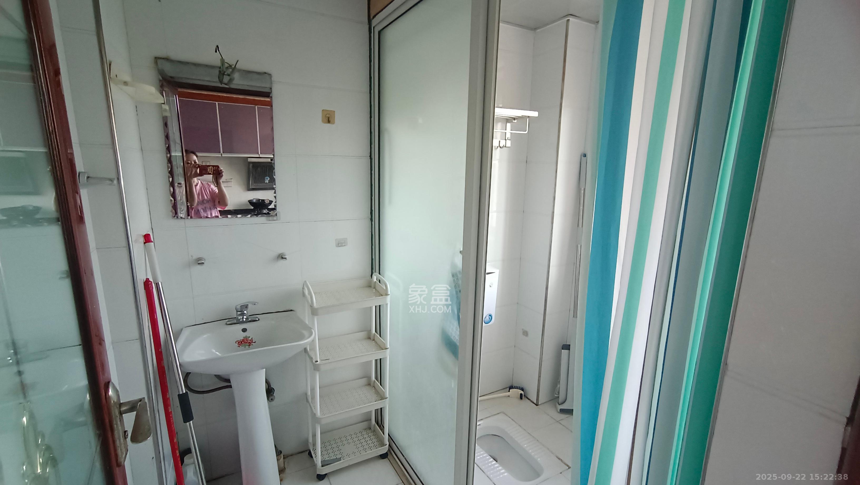 星城新宇月雅苑（月塘小区）  2室1厅1卫    1600.0元/月室内图