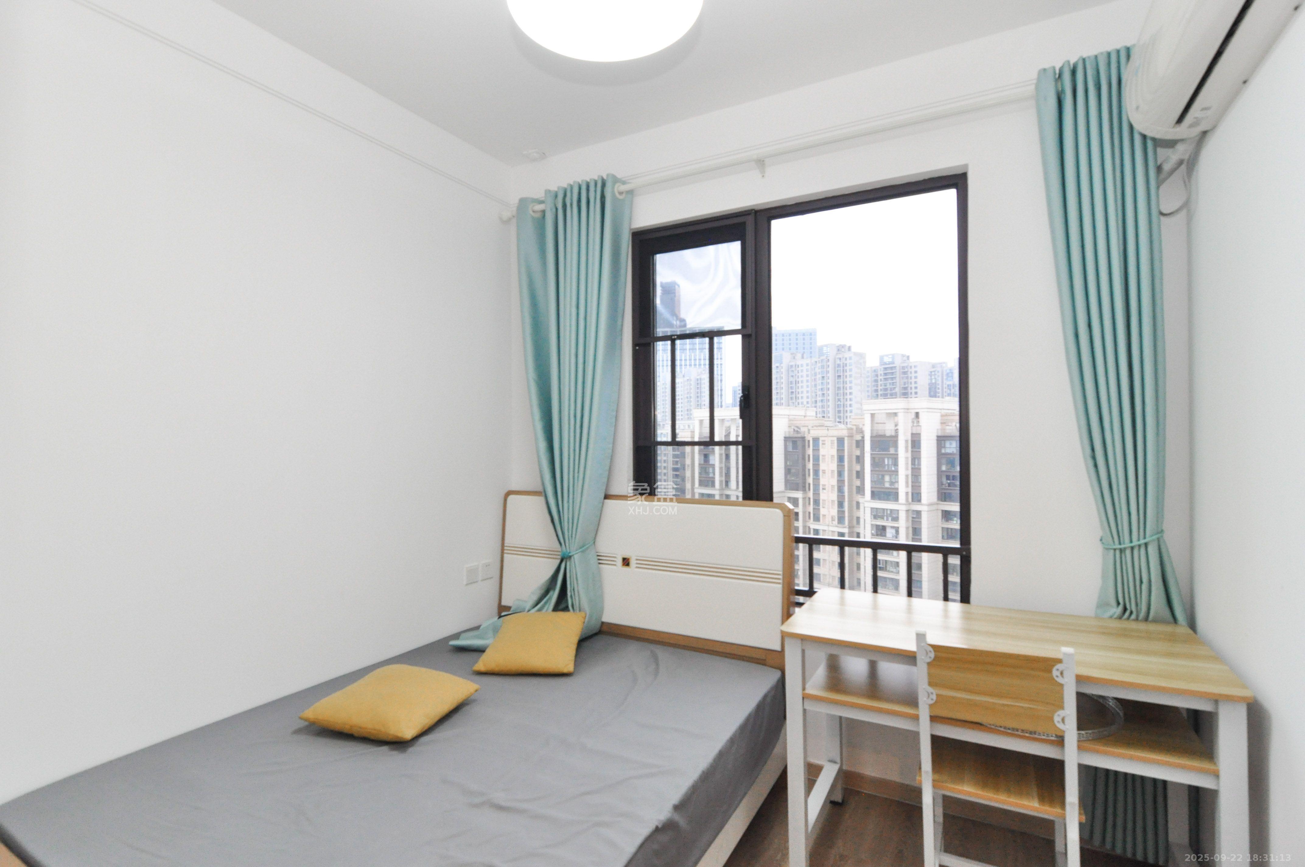 梅溪湖玺悦(新城金茂梦想玺悦) 4室2厅2卫 3200.0元/月 梅溪湖玺悦(新城金茂梦想玺悦) 4室2厅2卫 3200.0元/月室内图