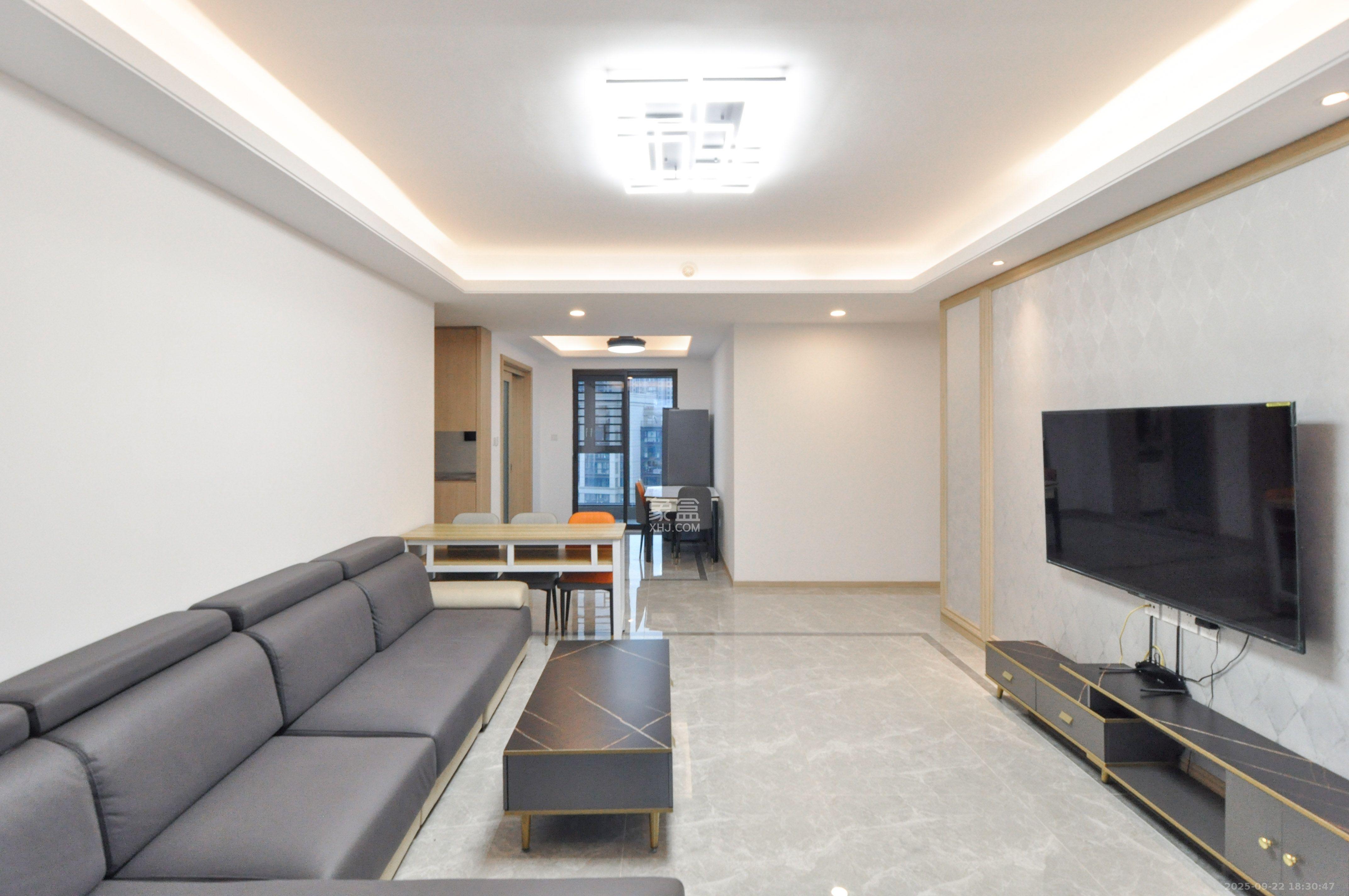 梅溪湖玺悦（新城金茂梦想玺悦）  4室2厅2卫    3200.0元/月室内图