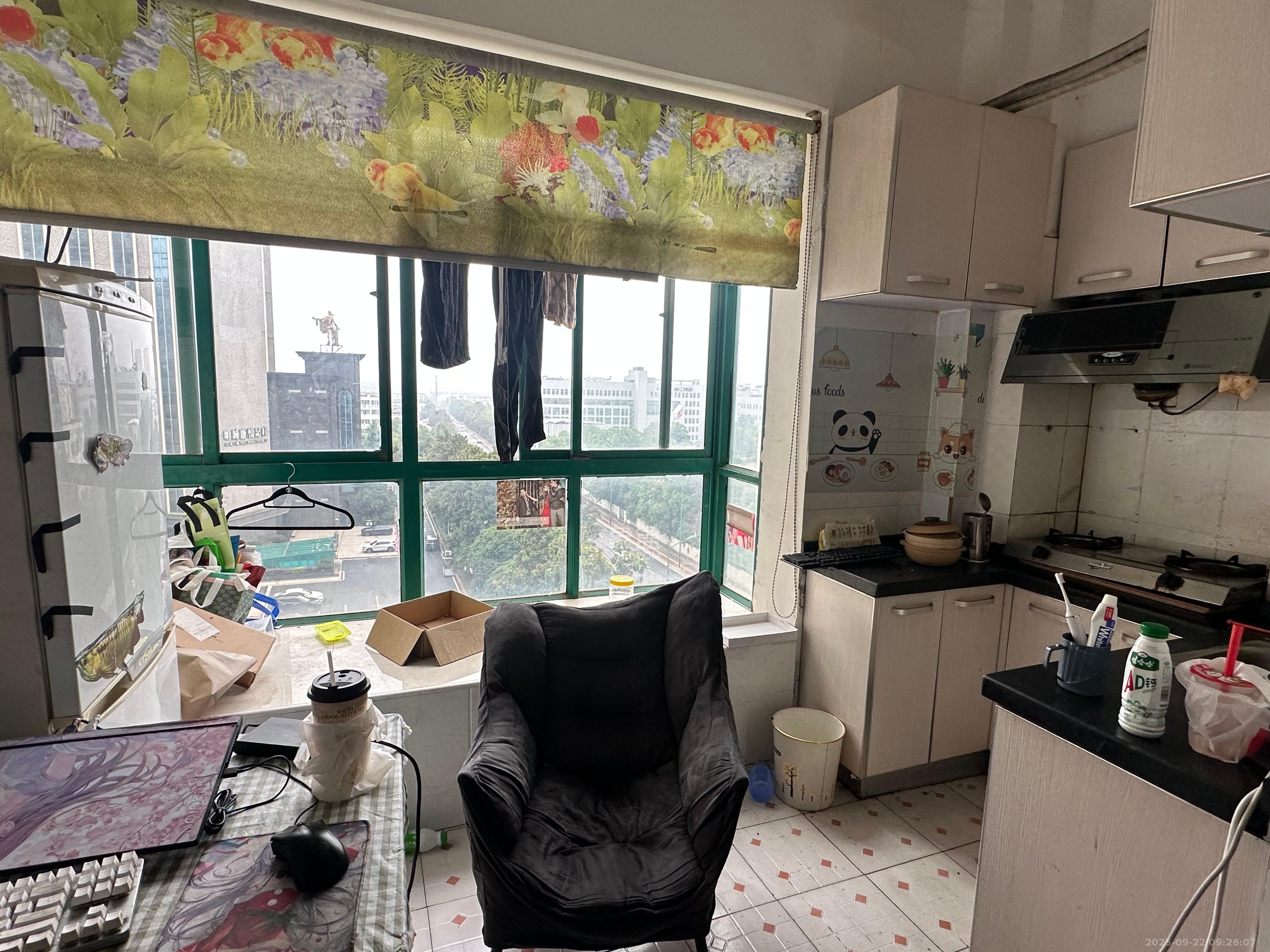 明城公寓 1室1厅1卫 1180.0元/月 明城公寓 1室1厅1卫 1180.0元/月室内图