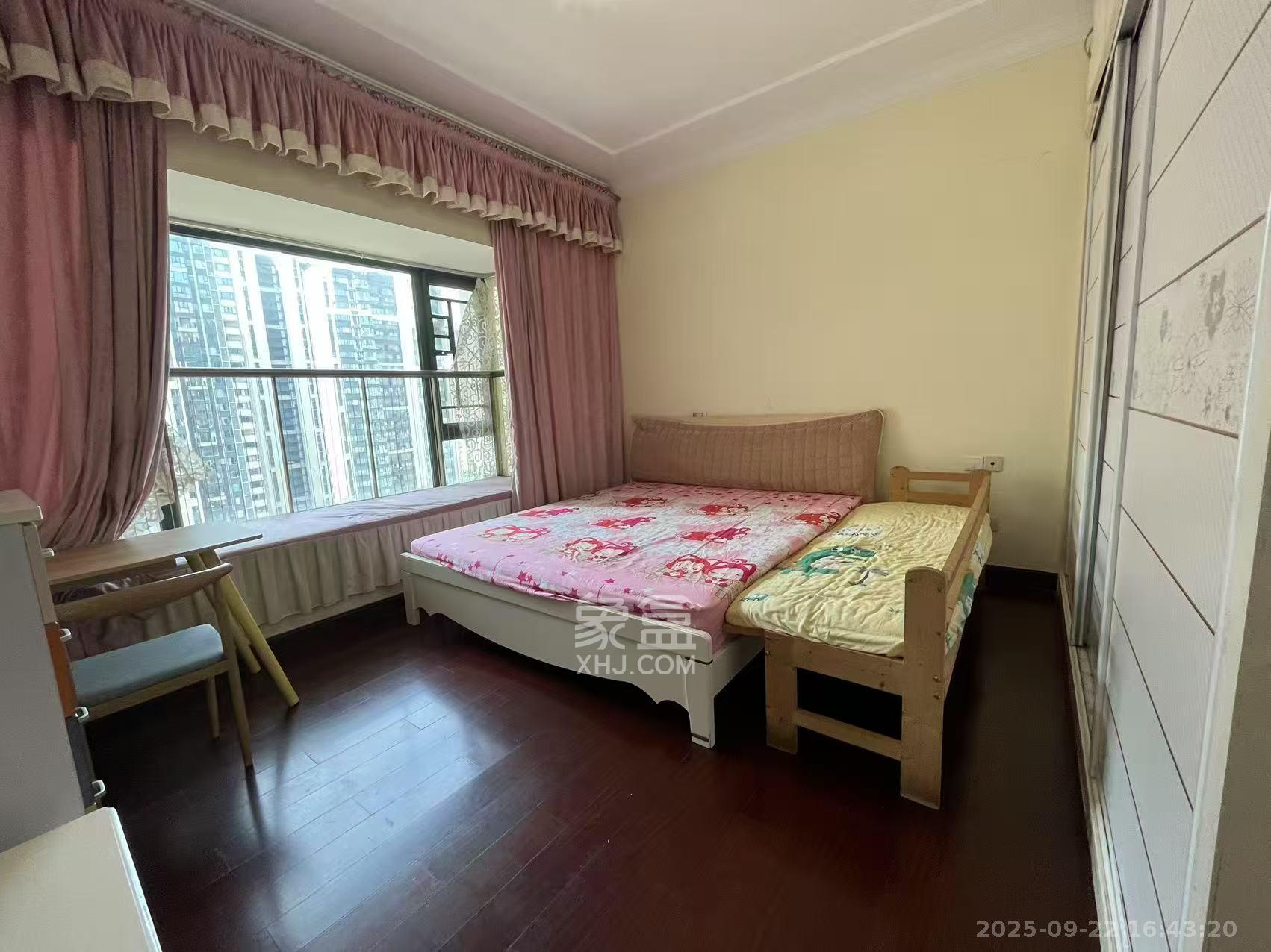 恒大翡翠华庭 3室2厅1卫 2050.0元/月 恒大翡翠华庭 3室2厅1卫 2050.0元/月室内图