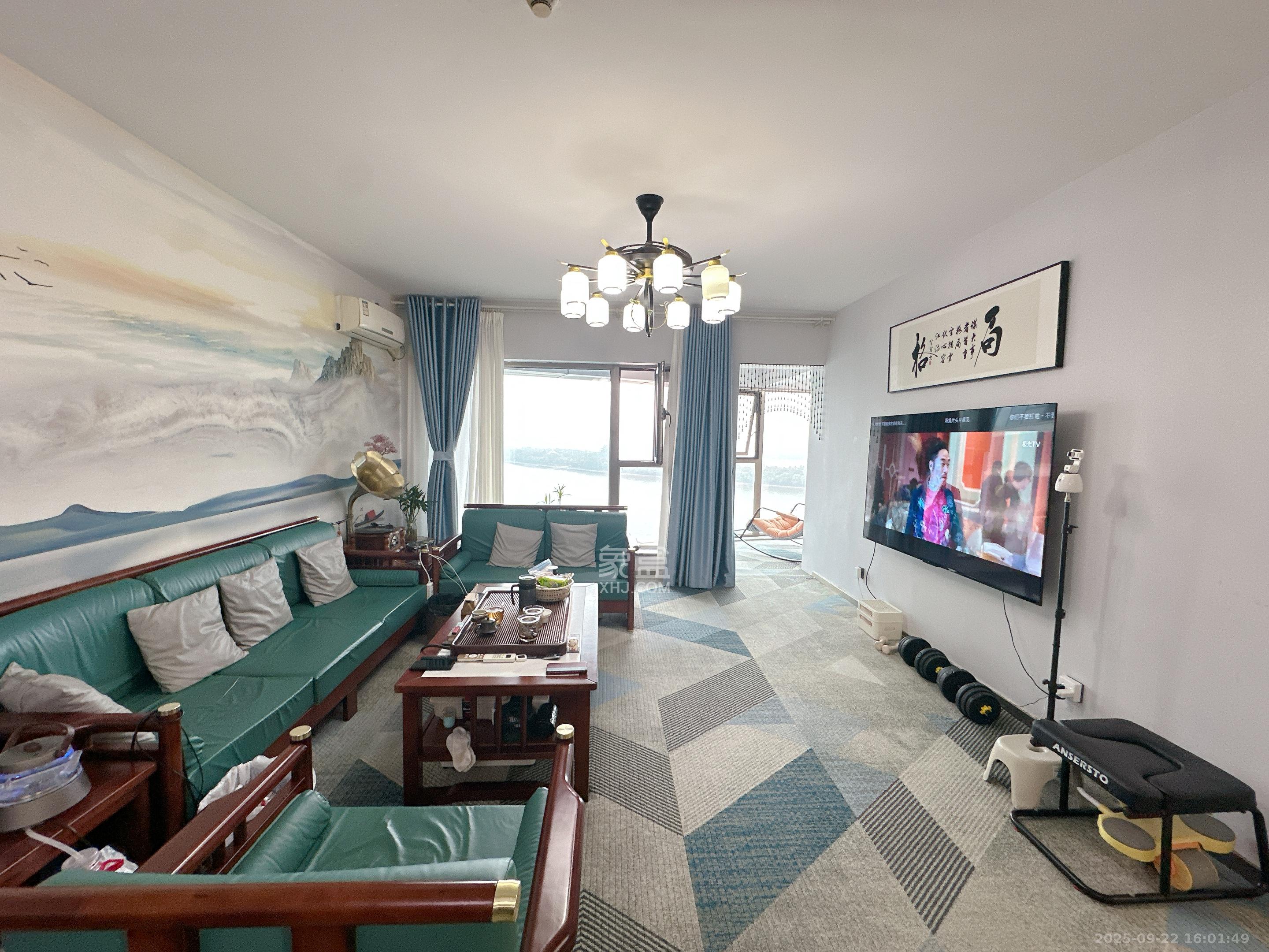 潮宗御苑 3室2厅2卫 7000.0元/月 潮宗御苑 3室2厅2卫 7000.0元/月室内图