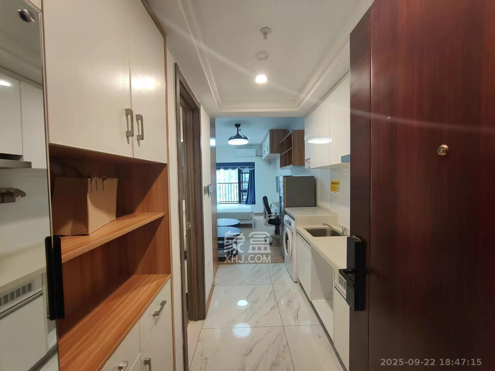 碧桂园城市之光   38.0㎡      1700.0元/月室内图