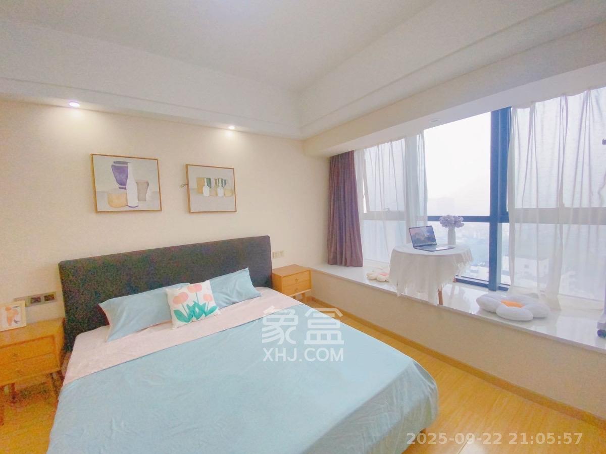 众东国际 1室1厅1卫 2200.0元/月 众东国际 1室1厅1卫 2200.0元/月室内图