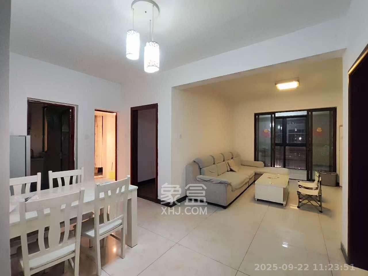 长高圆梦佳苑  2室2厅1卫    1700.0元/月室内图