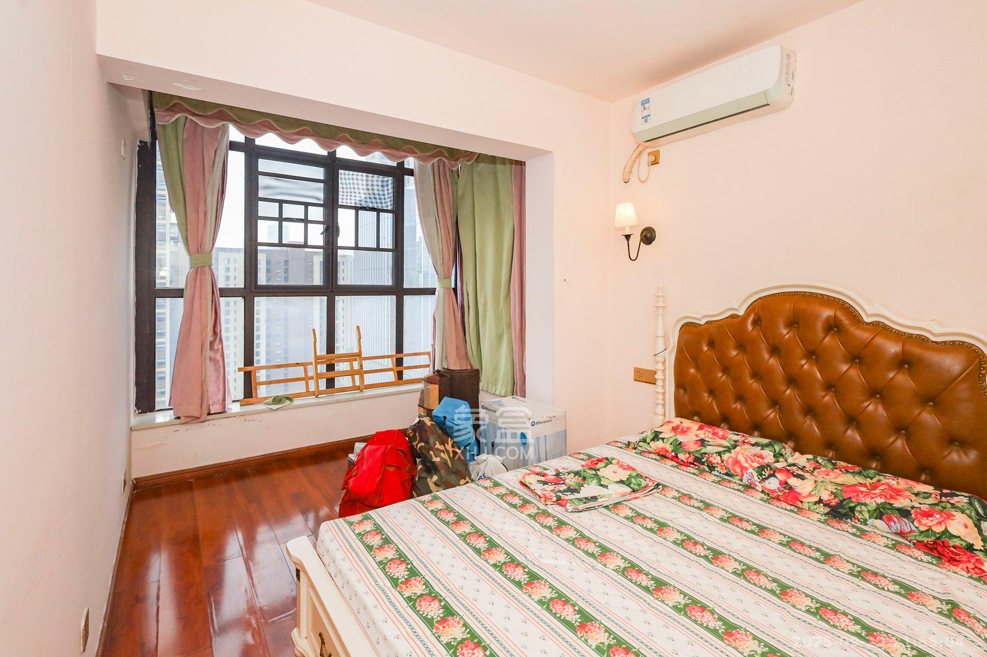 南山雍江汇（滨江国际新城）  3室1厅1卫    3000.0元/月室内图