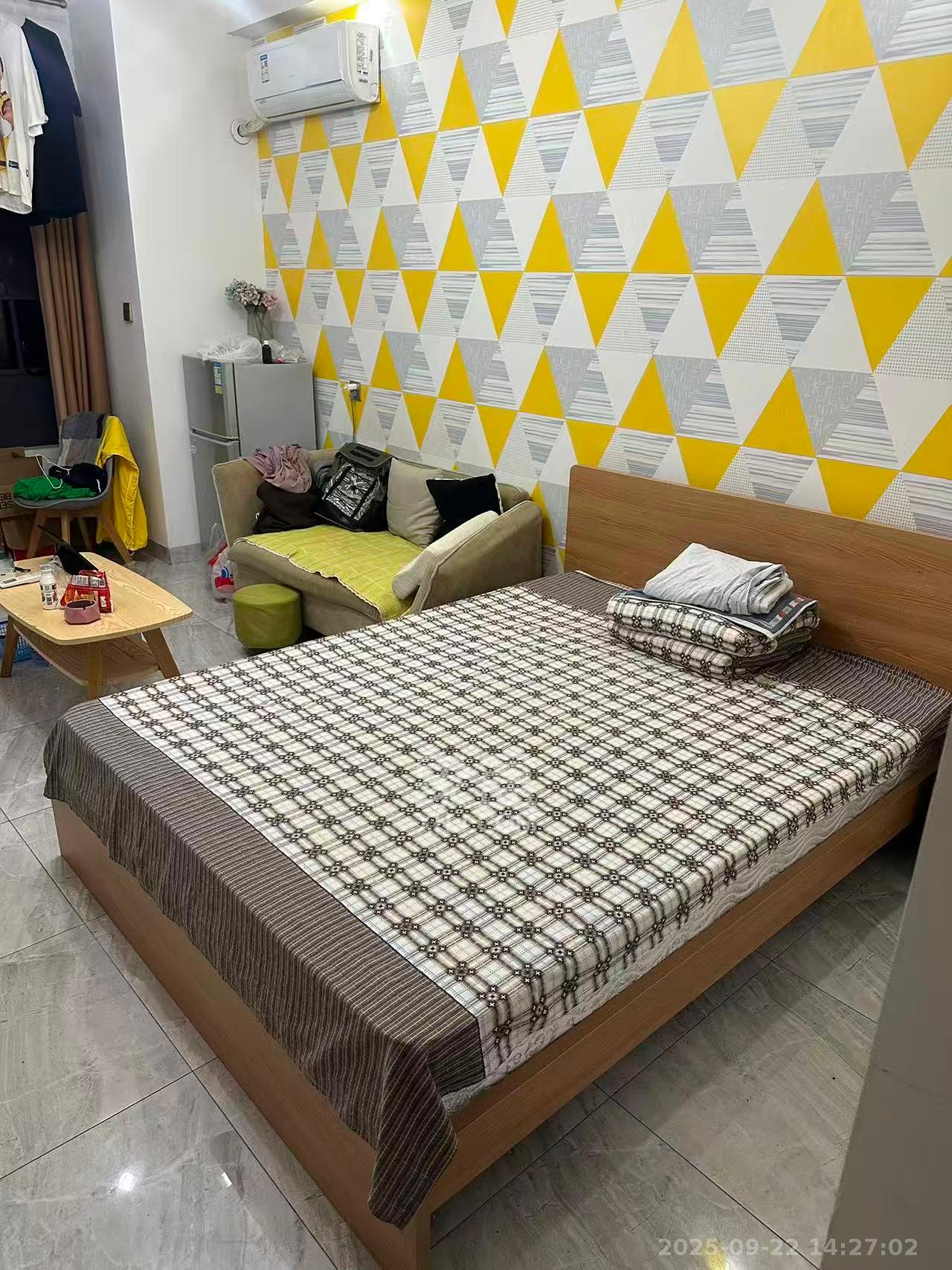 上林紫郡(锦顺和园) 1室1厅1卫 1700.0元/月 上林紫郡(锦顺和园) 1室1厅1卫 1700.0元/月室内图