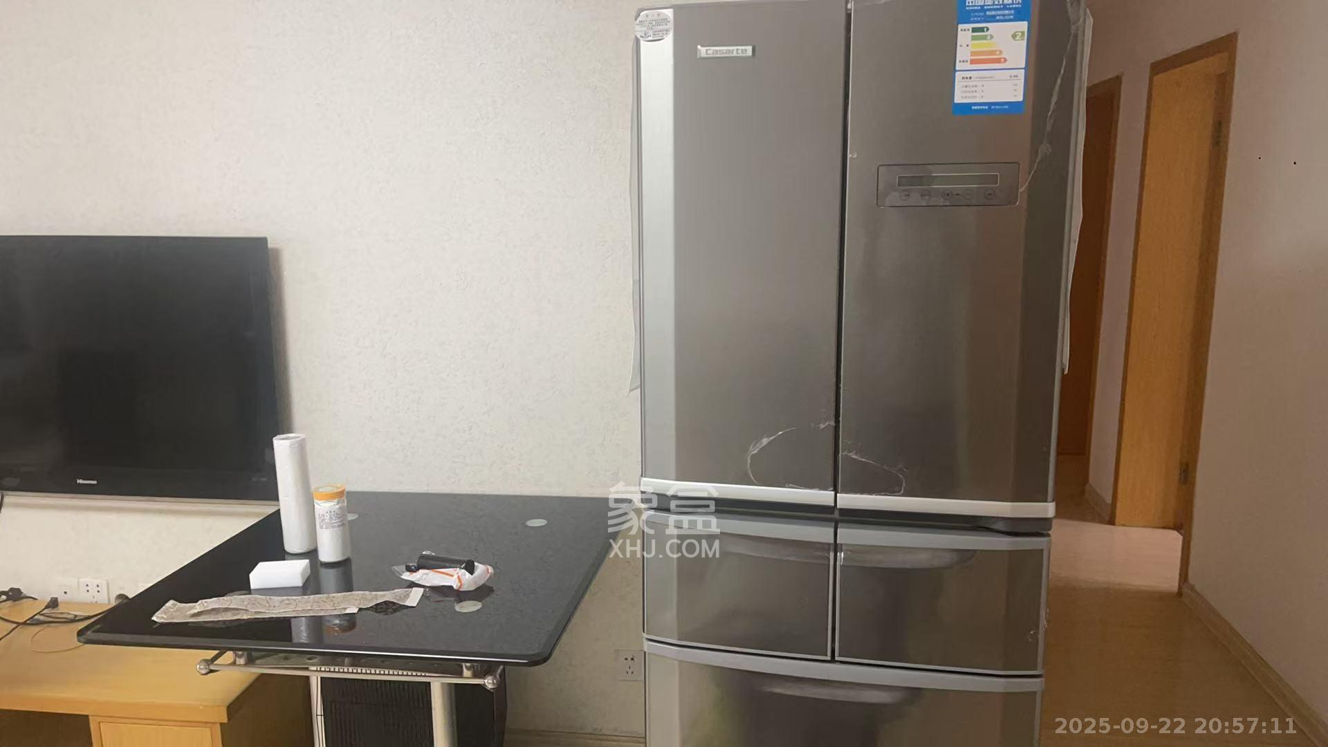 长丰星城  3室2厅2卫    1600.0元/月室内图