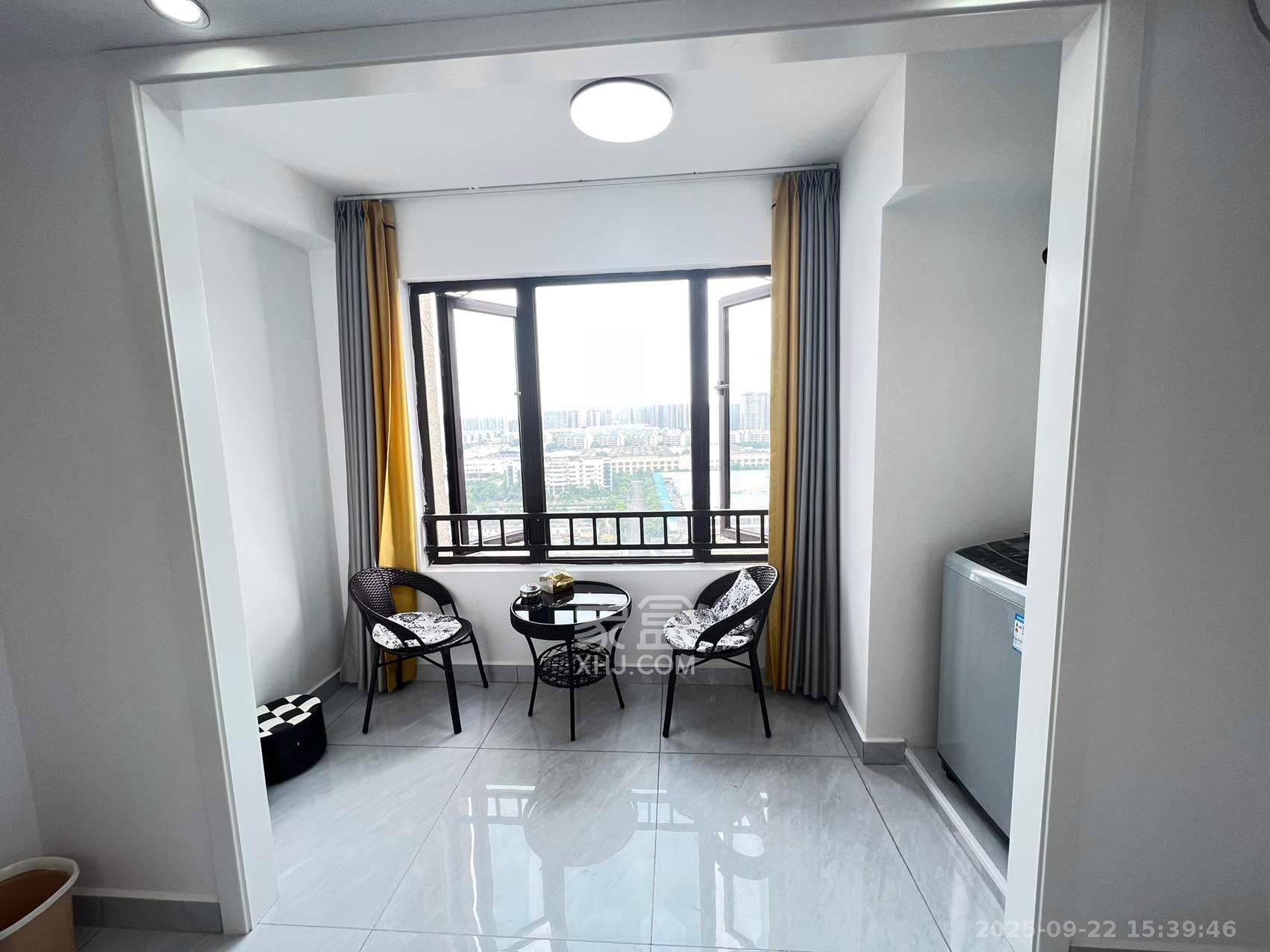 中海珑悦府  1室0厅0卫    1200.0元/月室内图