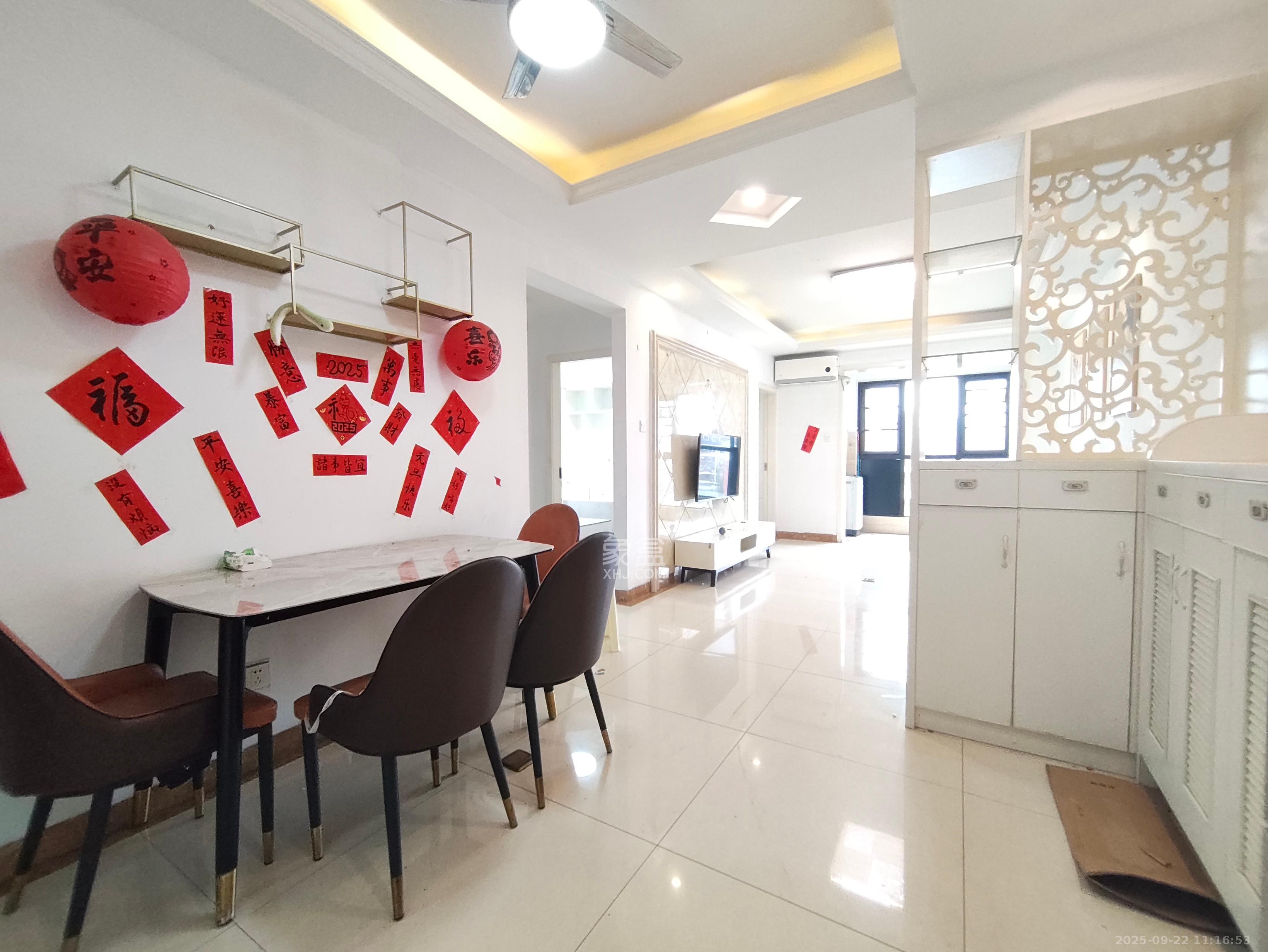 洋湖18克拉(旷远洋湖18克拉) 3室2厅1卫 2400.0元/月 洋湖18克拉(旷远洋湖18克拉) 3室2厅1卫 2400.0元/月室内图