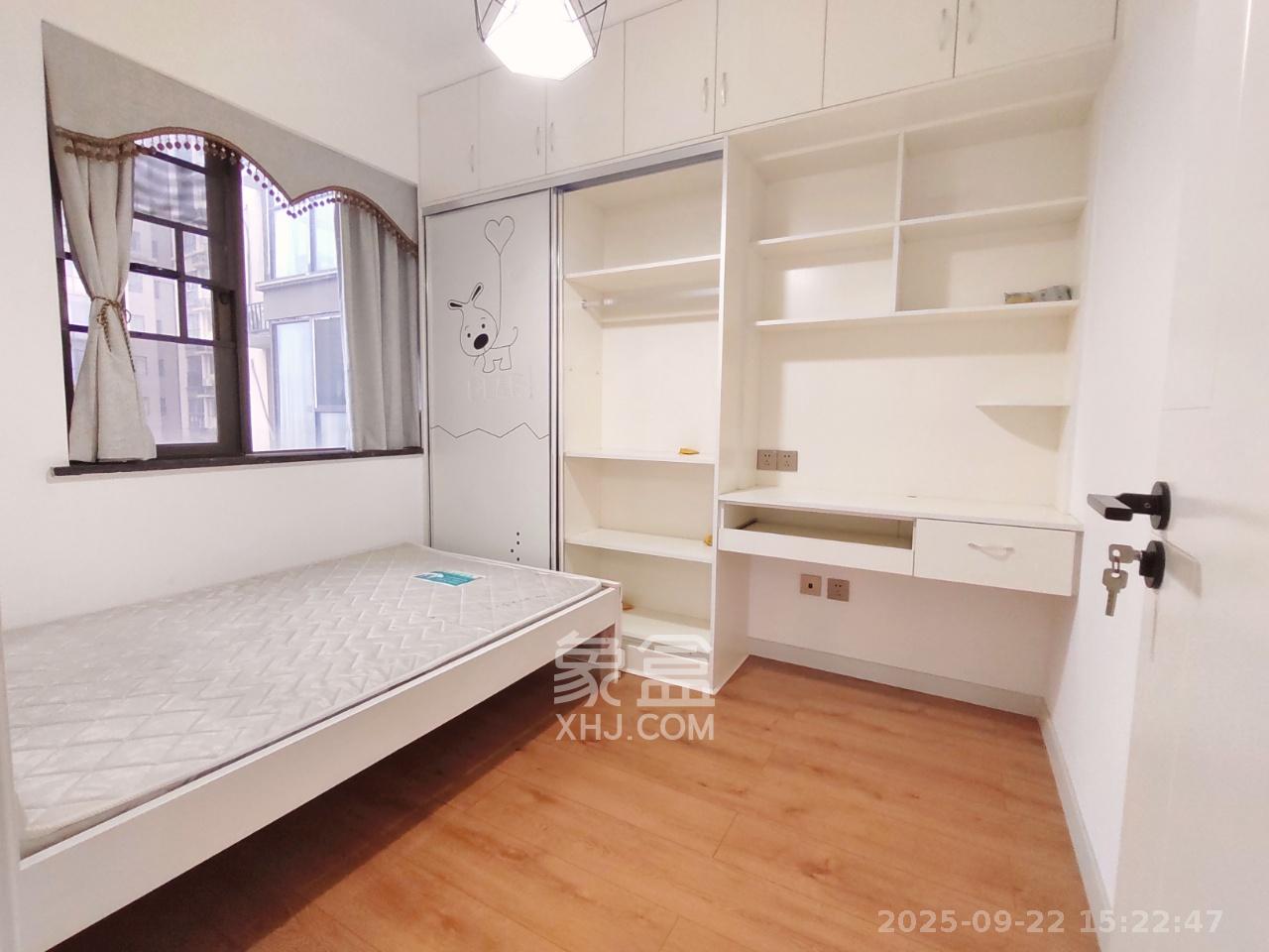 梅溪湖合能璞丽  3室2厅1卫    2400.0元/月室内图