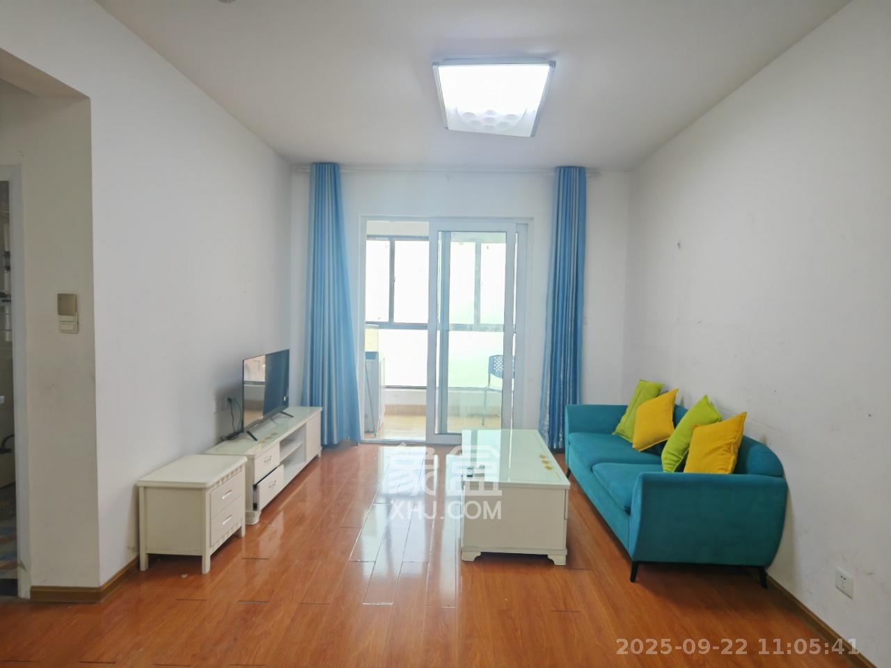 绿地海外滩一期 2室1厅1卫 1600.0元/月 绿地海外滩一期 2室1厅1卫 1600.0元/月室内图