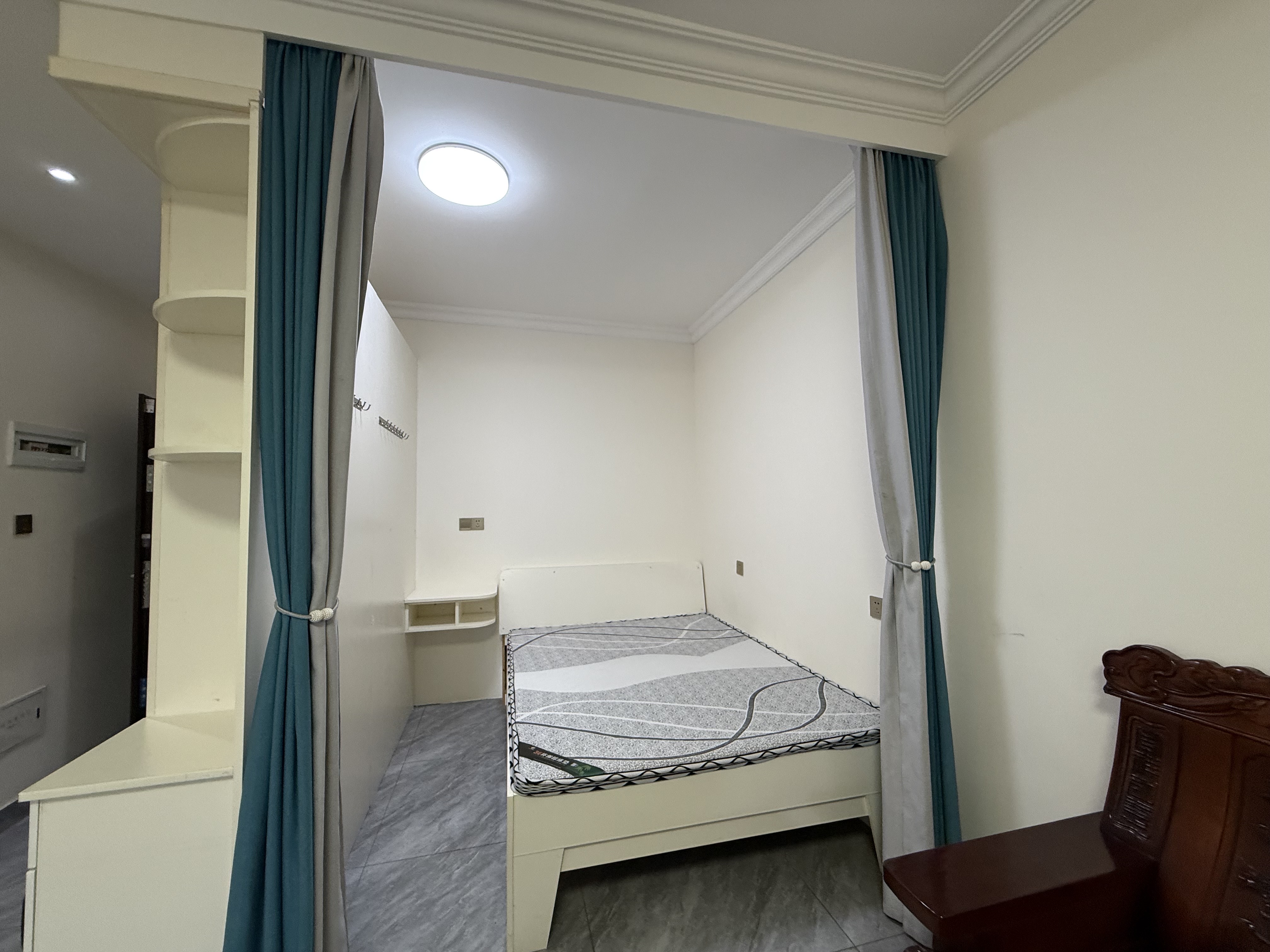 南苑上和三期  1室1厅1卫    1200.0元/月室内图