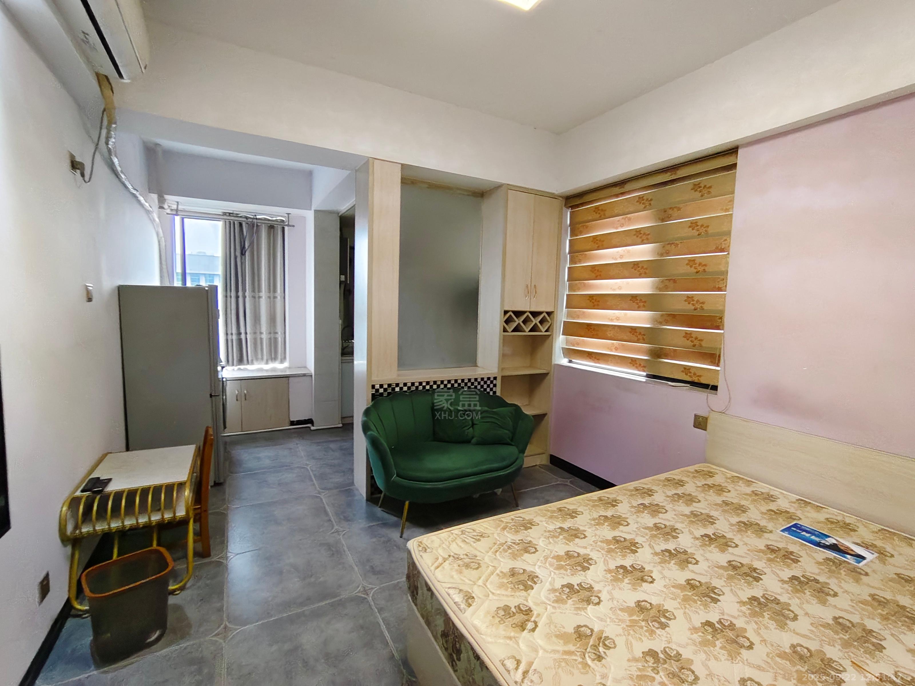 中建御山和苑  1室1厅1卫    1200.0元/月室内图