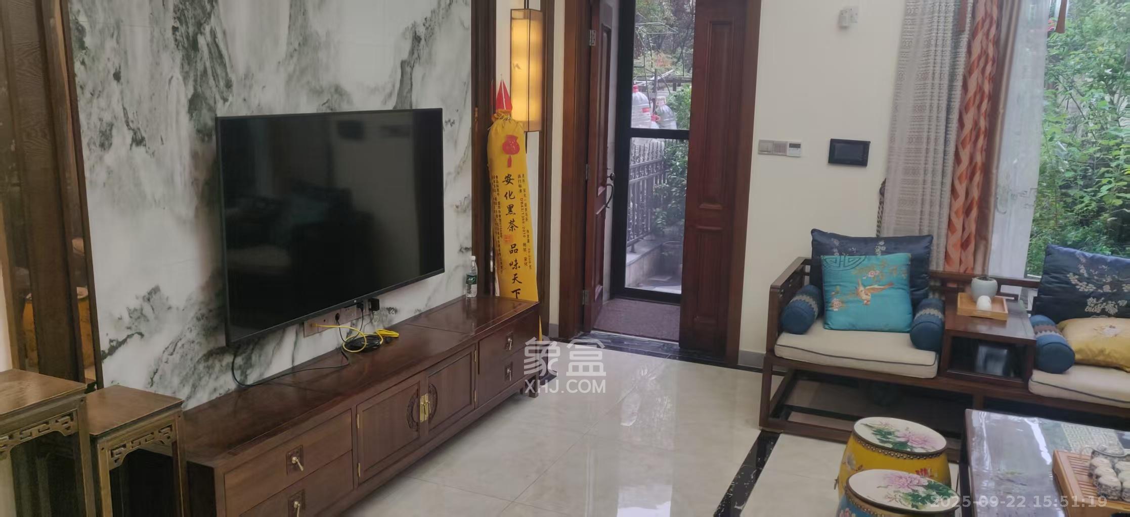 龙湖湘风原著（龙湖湘风星城）  5室3厅4卫    12000.0元/月室内图