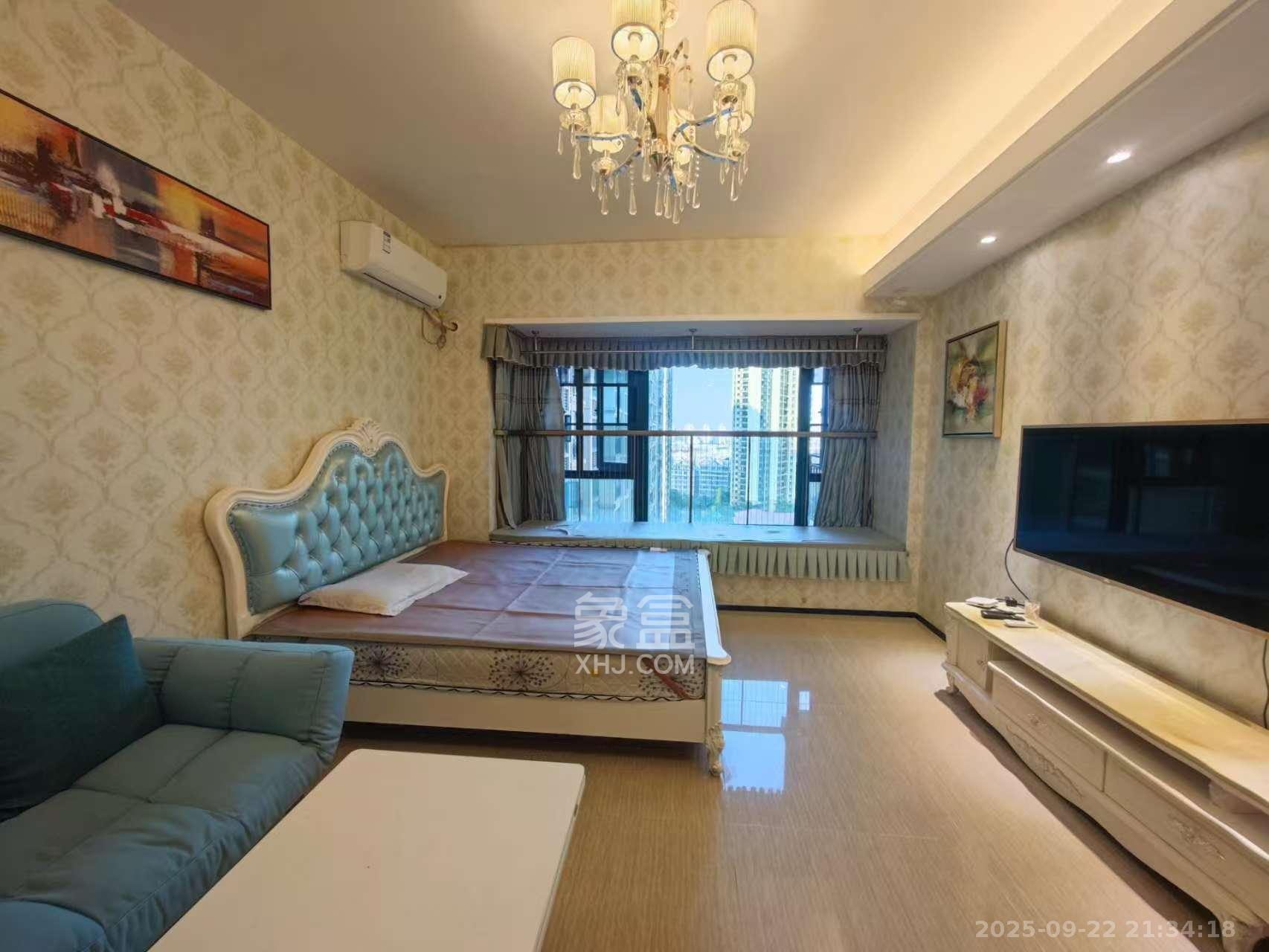 恒大翡翠华庭 1室1厅1卫 1300.0元/月 恒大翡翠华庭 1室1厅1卫 1300.0元/月户型图