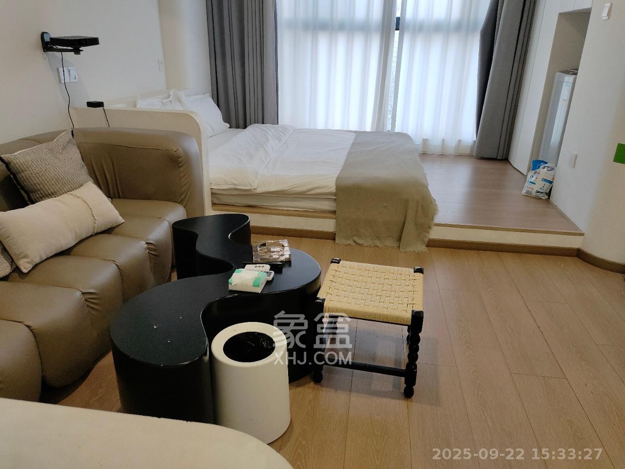 凯通国际城(凯通朝庭) 1室1厅1卫 1800.0元/月 凯通国际城(凯通朝庭) 1室1厅1卫 1800.0元/月室内图