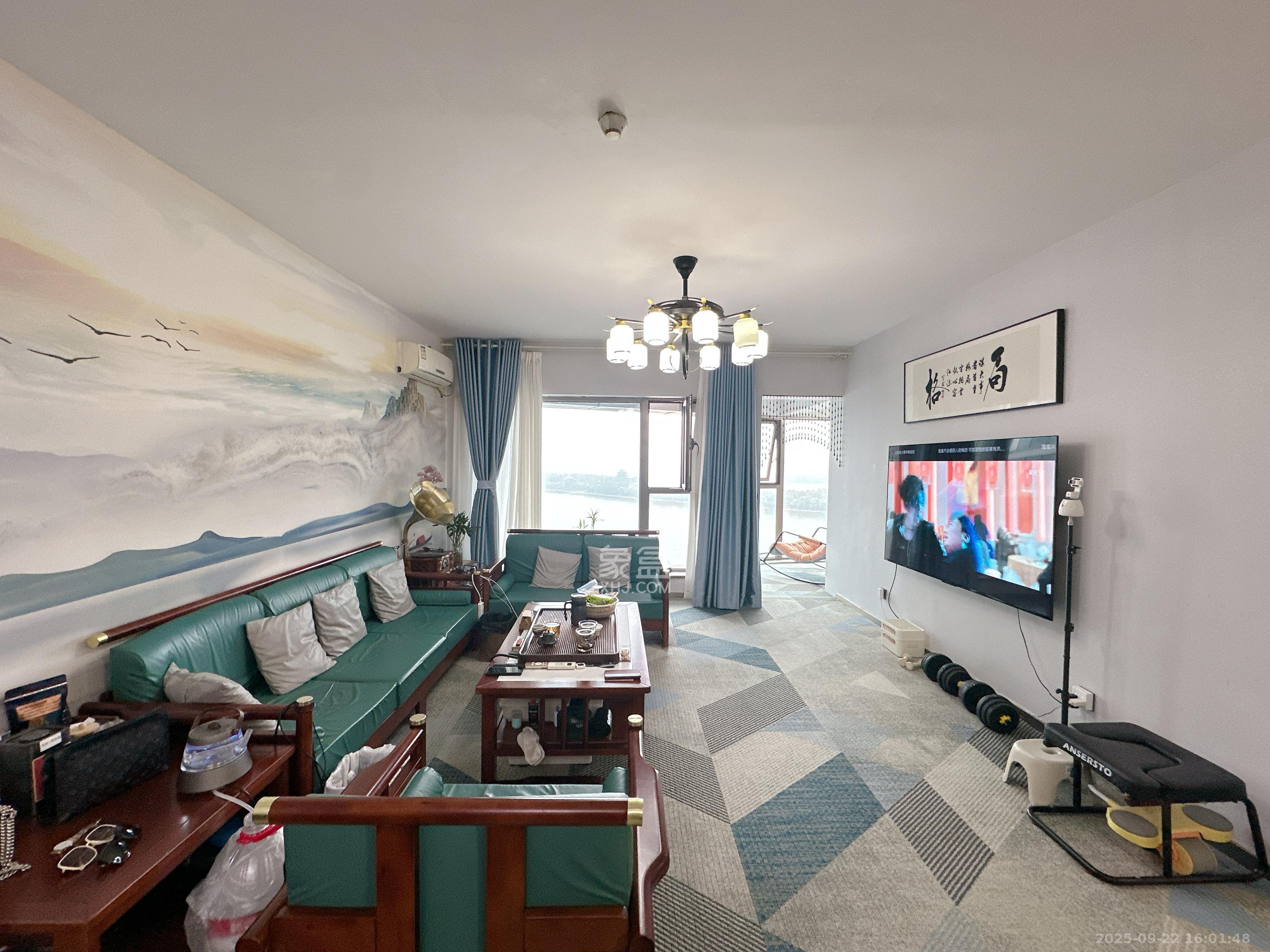 潮宗御苑 3室2厅2卫 7000.0元/月 潮宗御苑 3室2厅2卫 7000.0元/月室内图