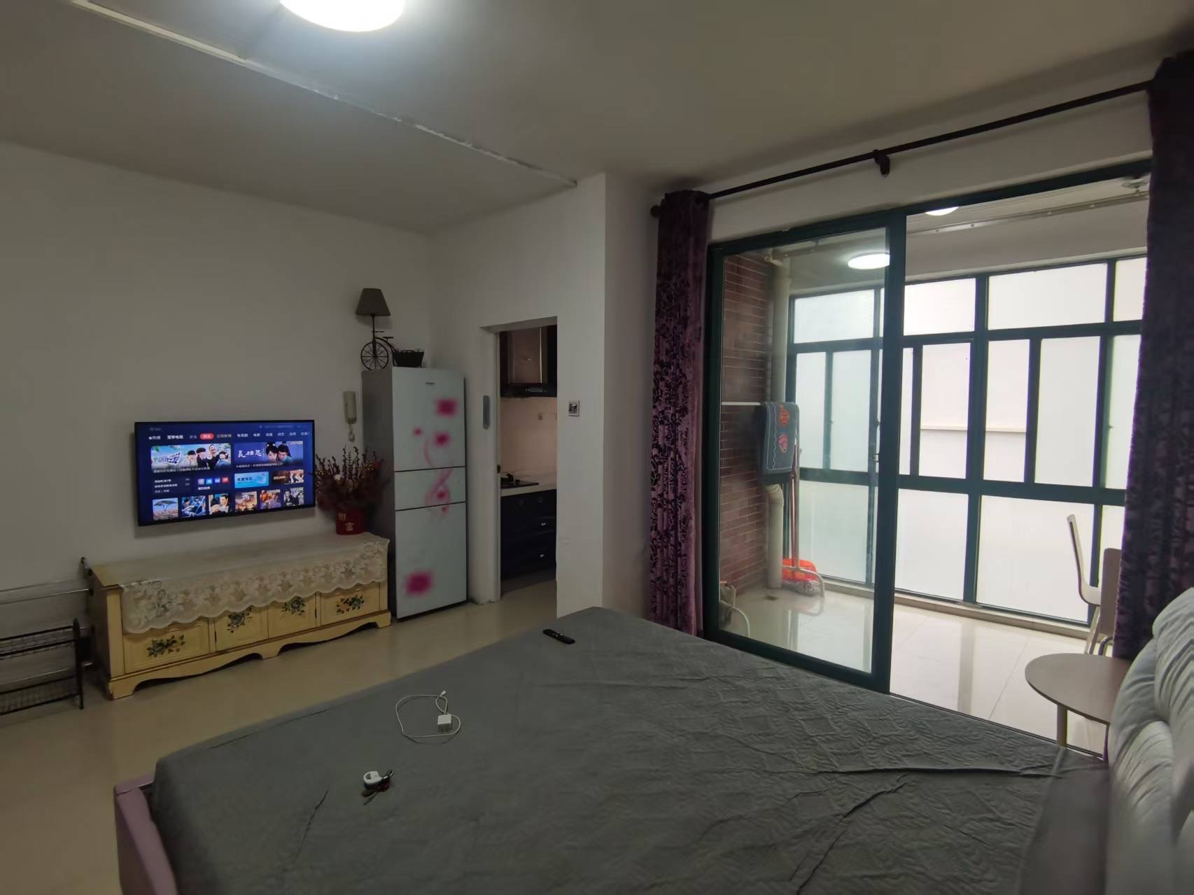 御景峰 1室0厅1卫 1500.0元/月 御景峰 1室0厅1卫 1500.0元/月室内图