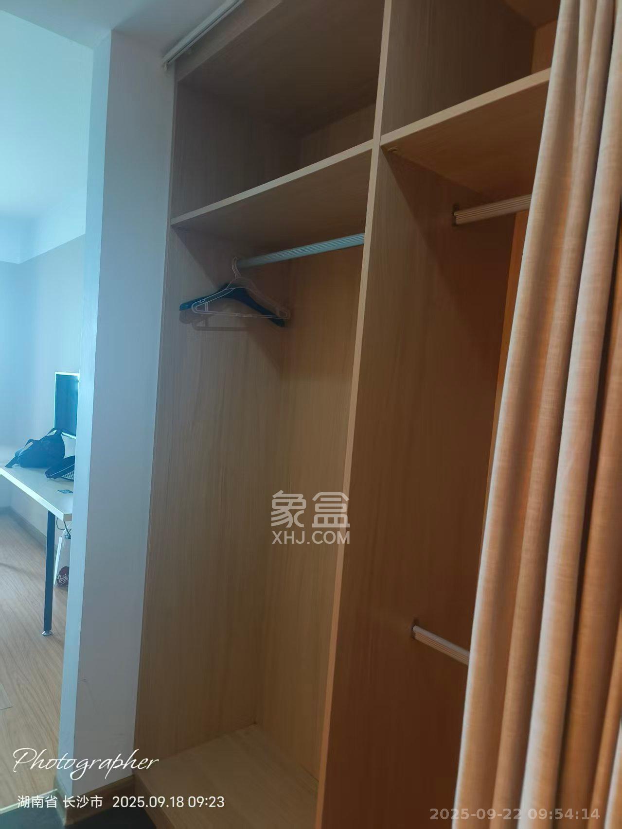 万科白鹭郡 1室1厅1卫 1450.0元/月 万科白鹭郡 1室1厅1卫 1450.0元/月室内图